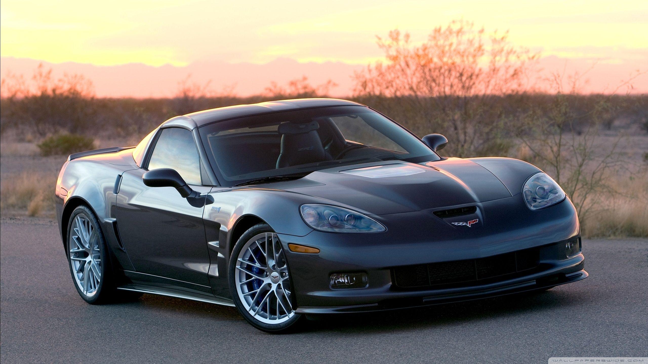 2560x1440 Chevrolet Corvette ZR1 ❤ 4K HD Desktop Wallpaper for 4K Ultra