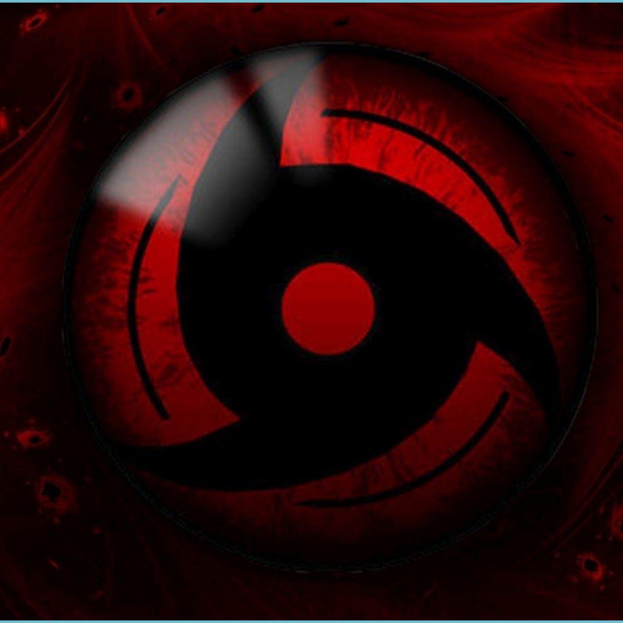 2048x2048 Mangekyou Sharingan Wallpaper Free Mangekyou Sharingan