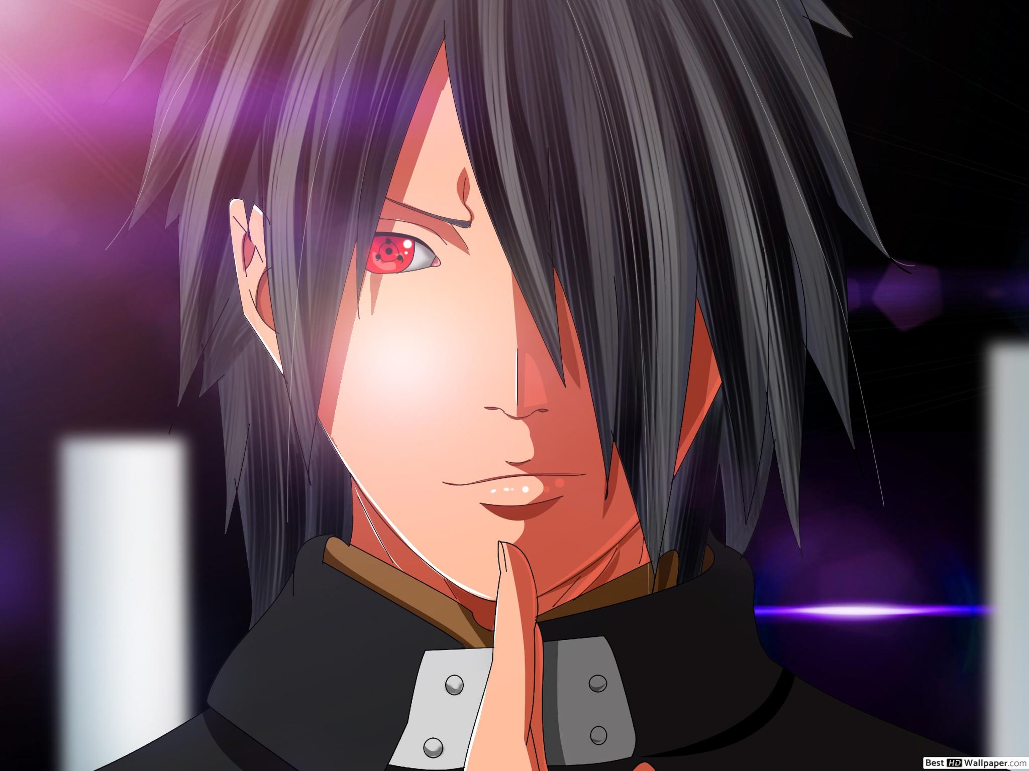 2048x1536 Boruto : Naruto Next Generation Uchiha Sharingan HD wallpaper download