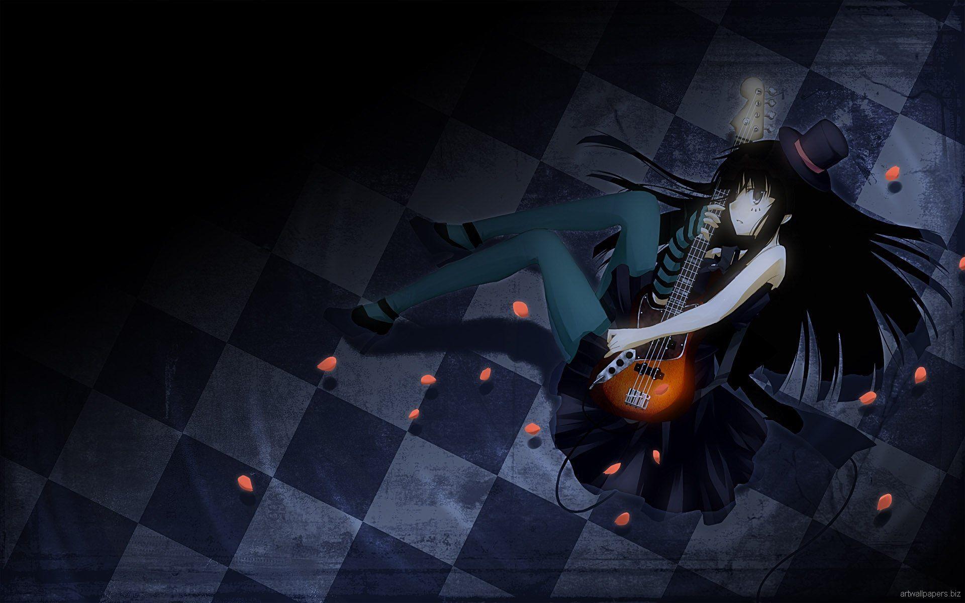 1920x1200 Hình nền Anime đen tối - K Trên Hình nền Tối - Tải xuống Hình nền & Hình nền HD