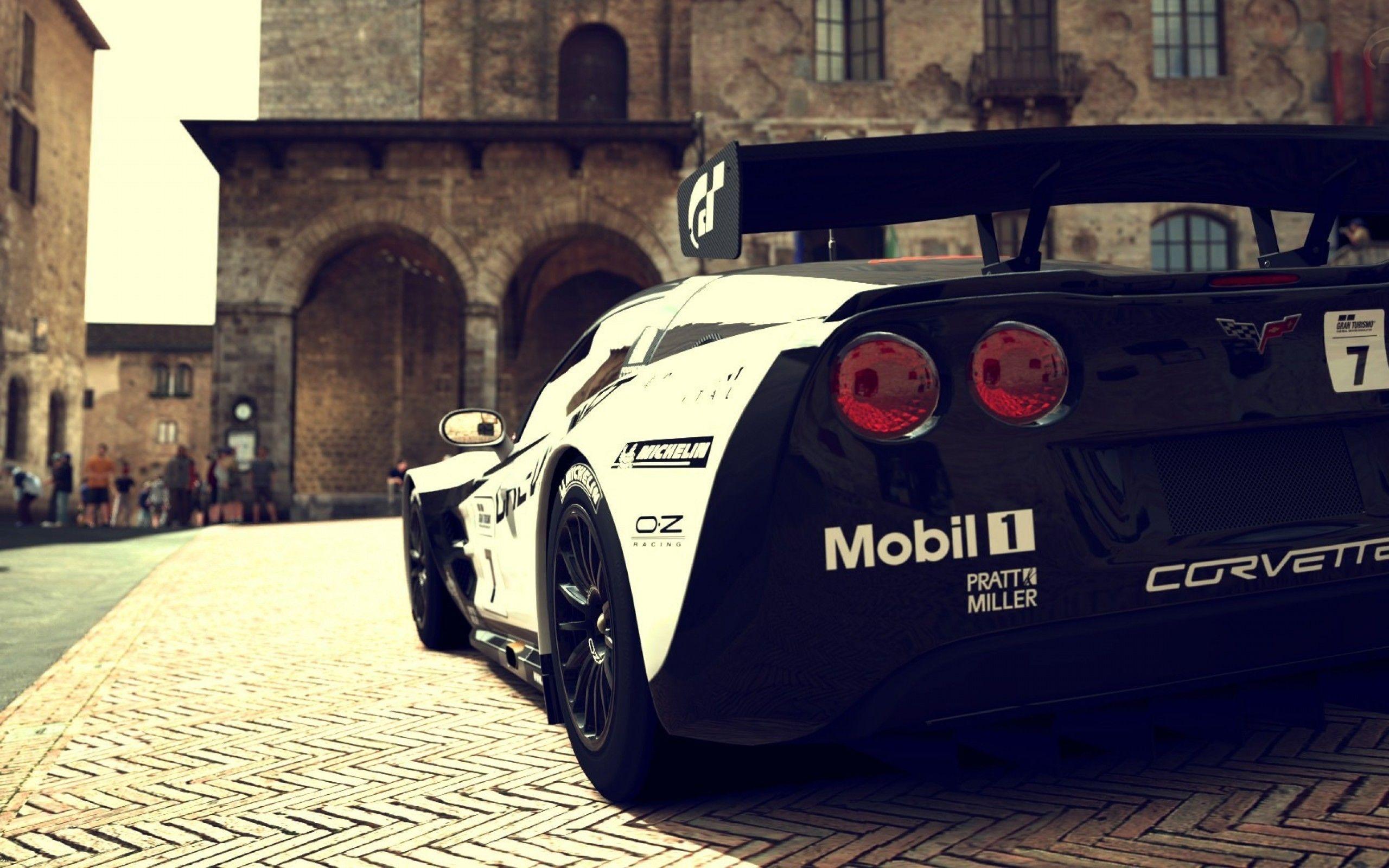 2560x1600 Corvette Zr1 Wallpaper