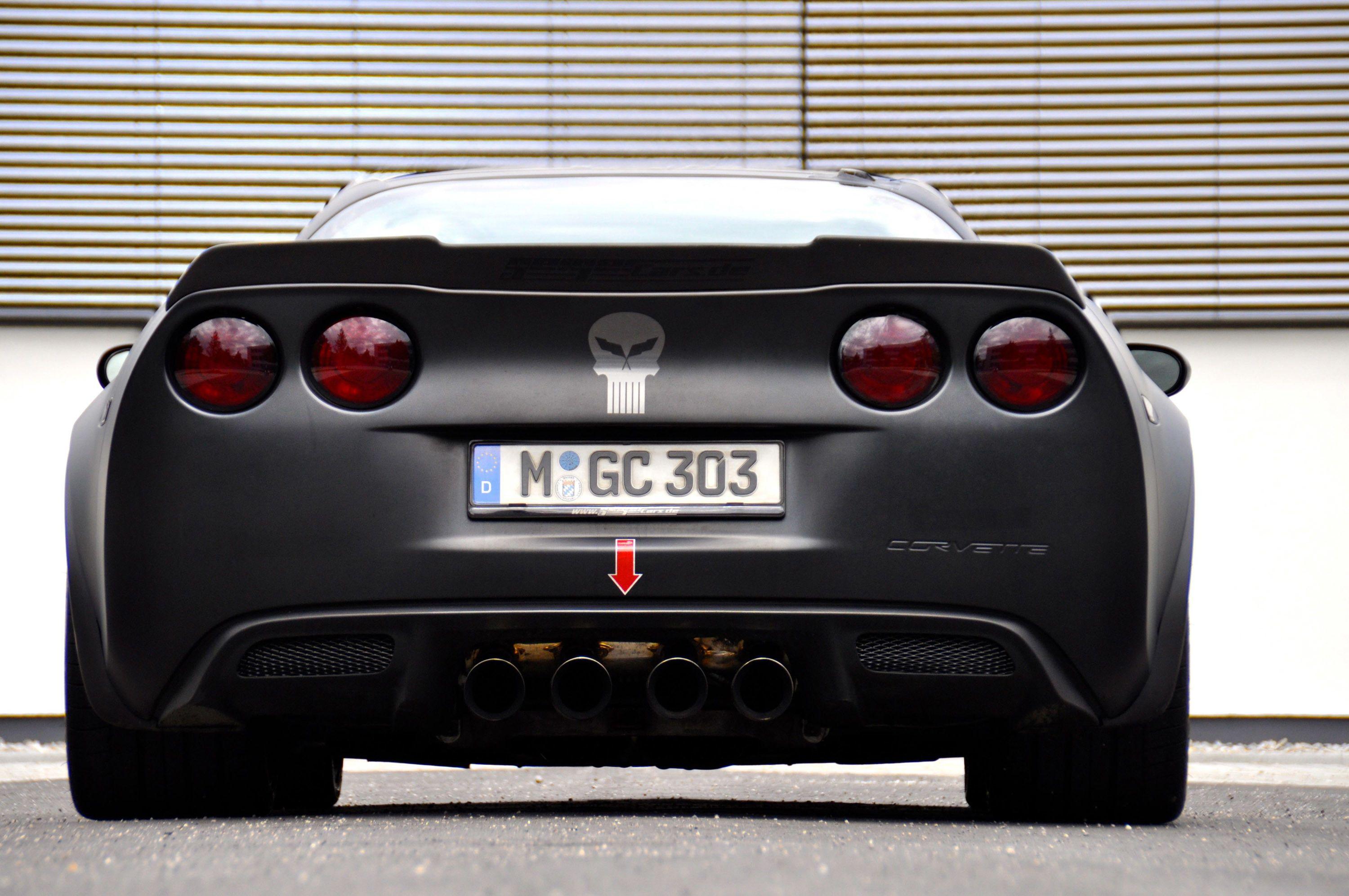 3000x1993 Tikt Chevrolet Corvette C6 Zr1 Tripple X 2 (42 Image) Car