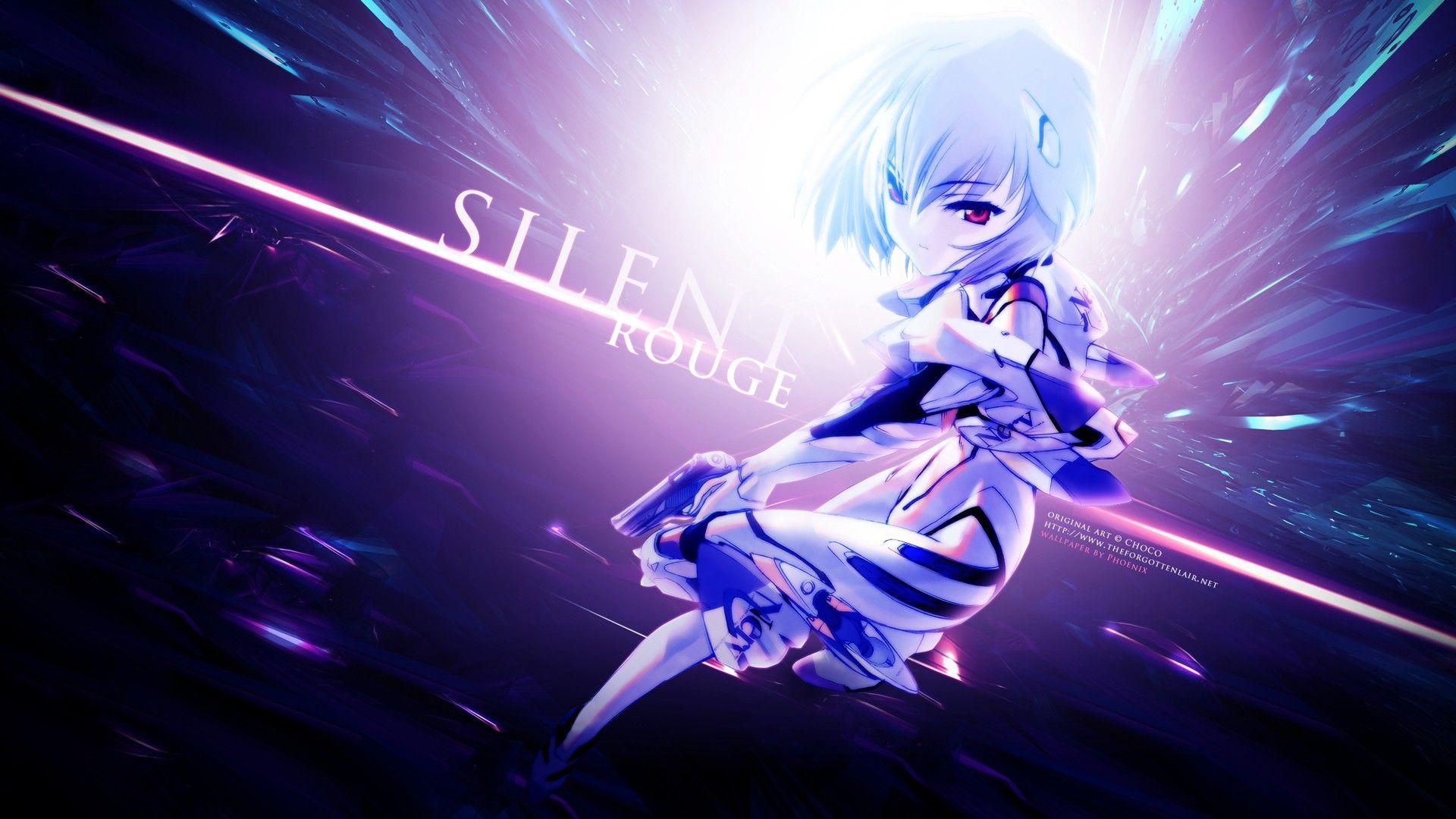 1920x1080 Neon Genesis Evangelion, Ayanami Rei, Anime Wallpaper HD / Desktop and Mobile Background