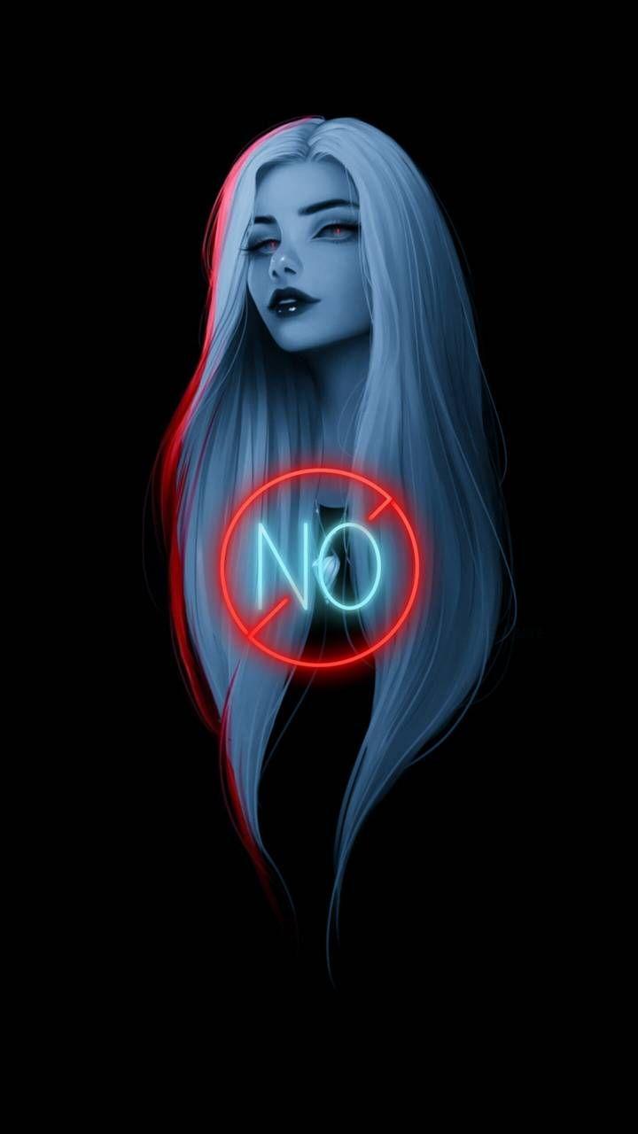720x1280 No Baby Girl wallpaper