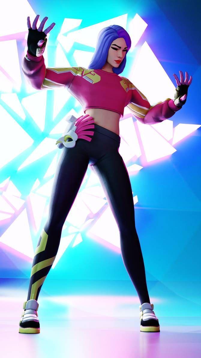 670x1192 Neon Phoenix Fortnite Sunbird Render. Best gaming wallpaper, Gamer pics, Gaming wallpaper