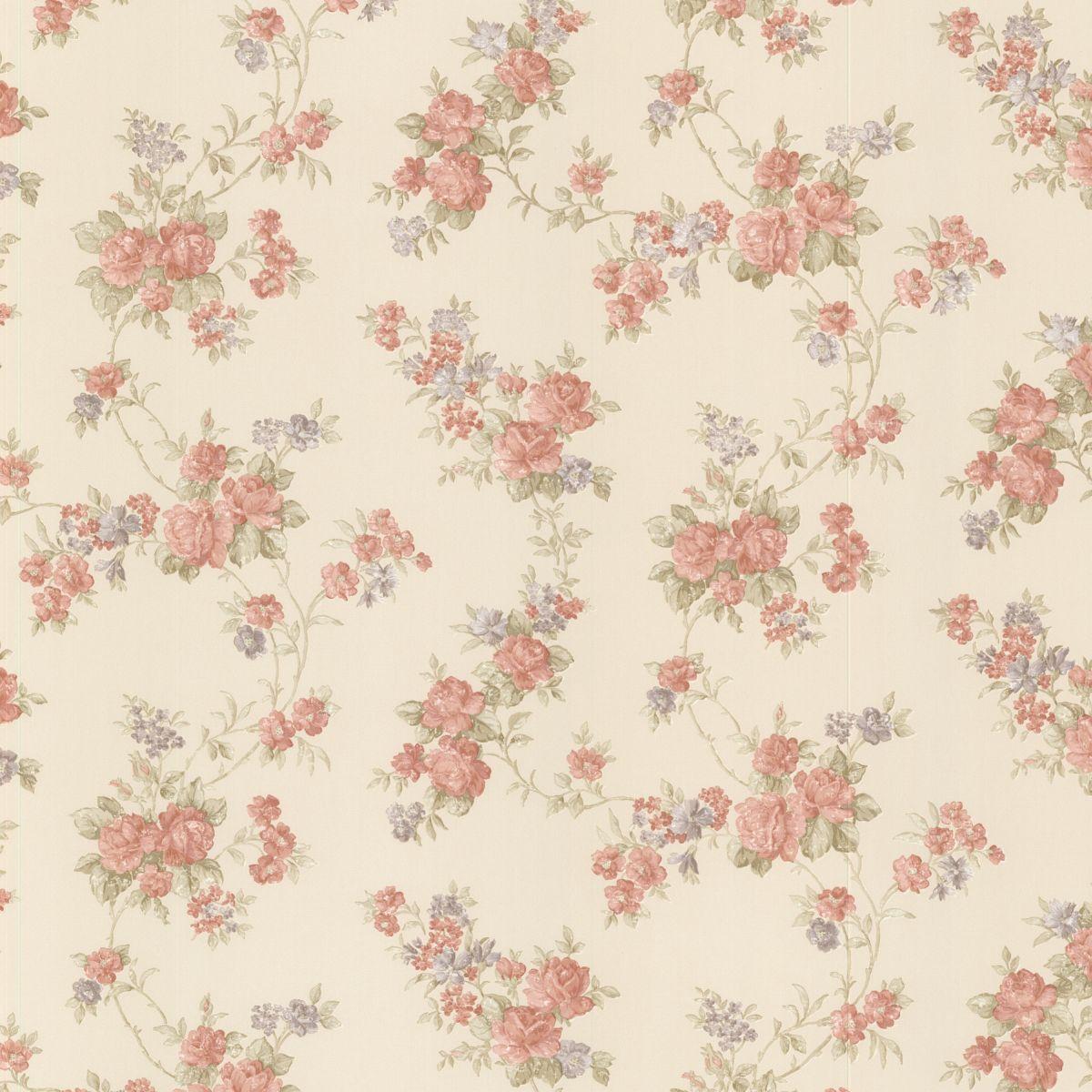 1200x1200 Vintage Rose Wallpaper