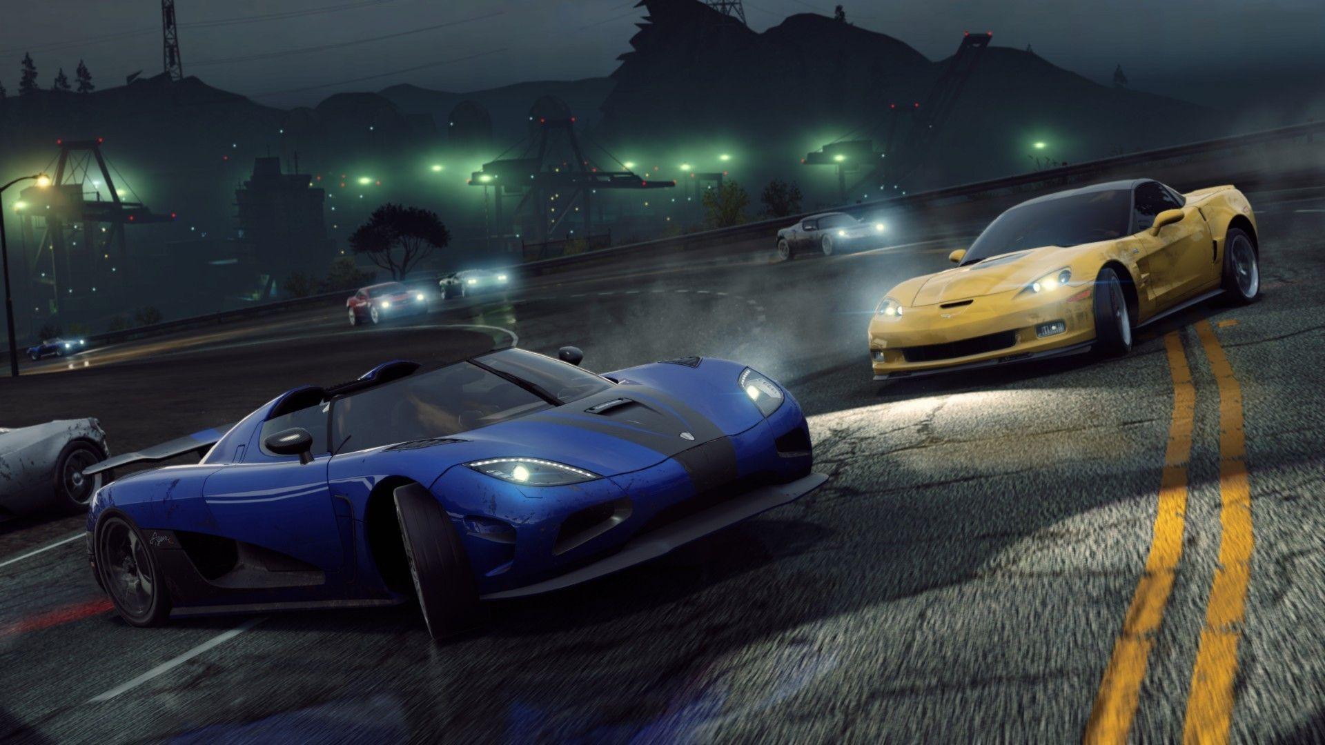 1920x1080 For speed most wanted 2 corvette zr1 wallpaper