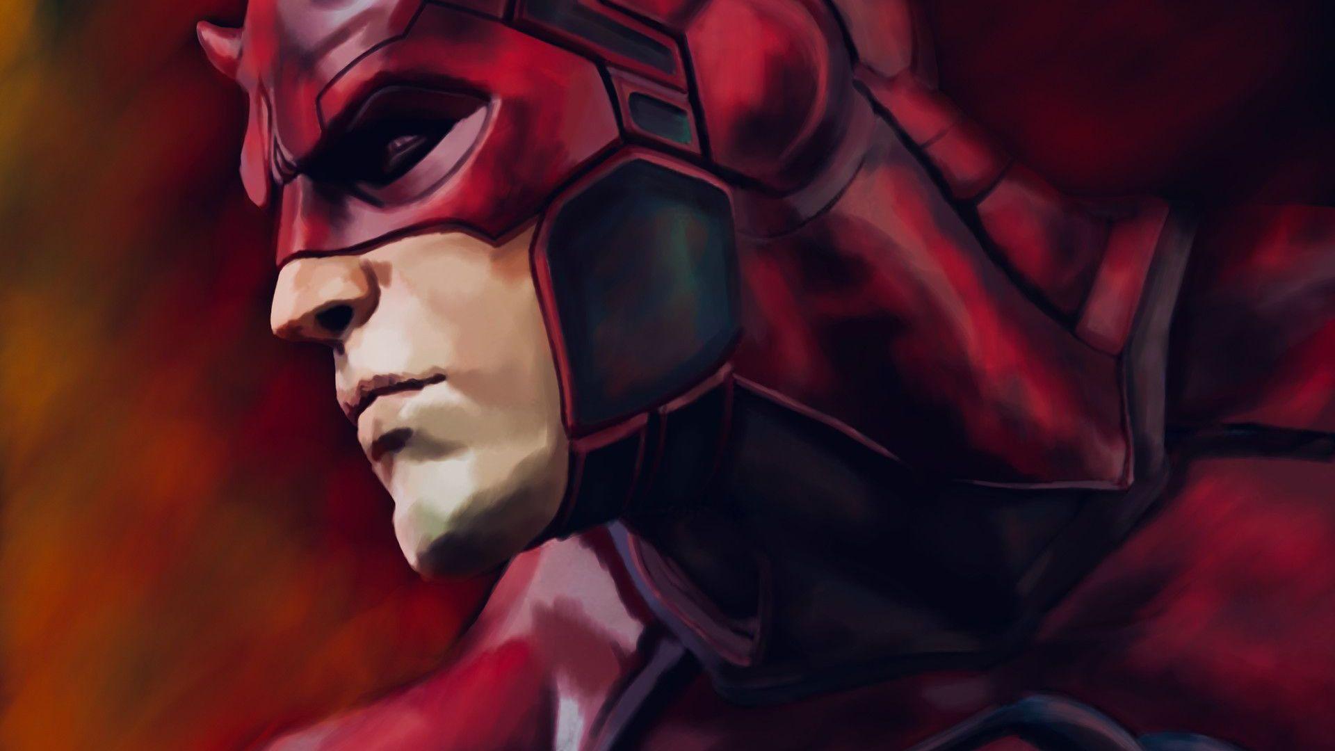 1920x1080 Daredevil Artworks 2018 Laptop HD HD 4k Wallpaper, Image, Background, Photo and Picture