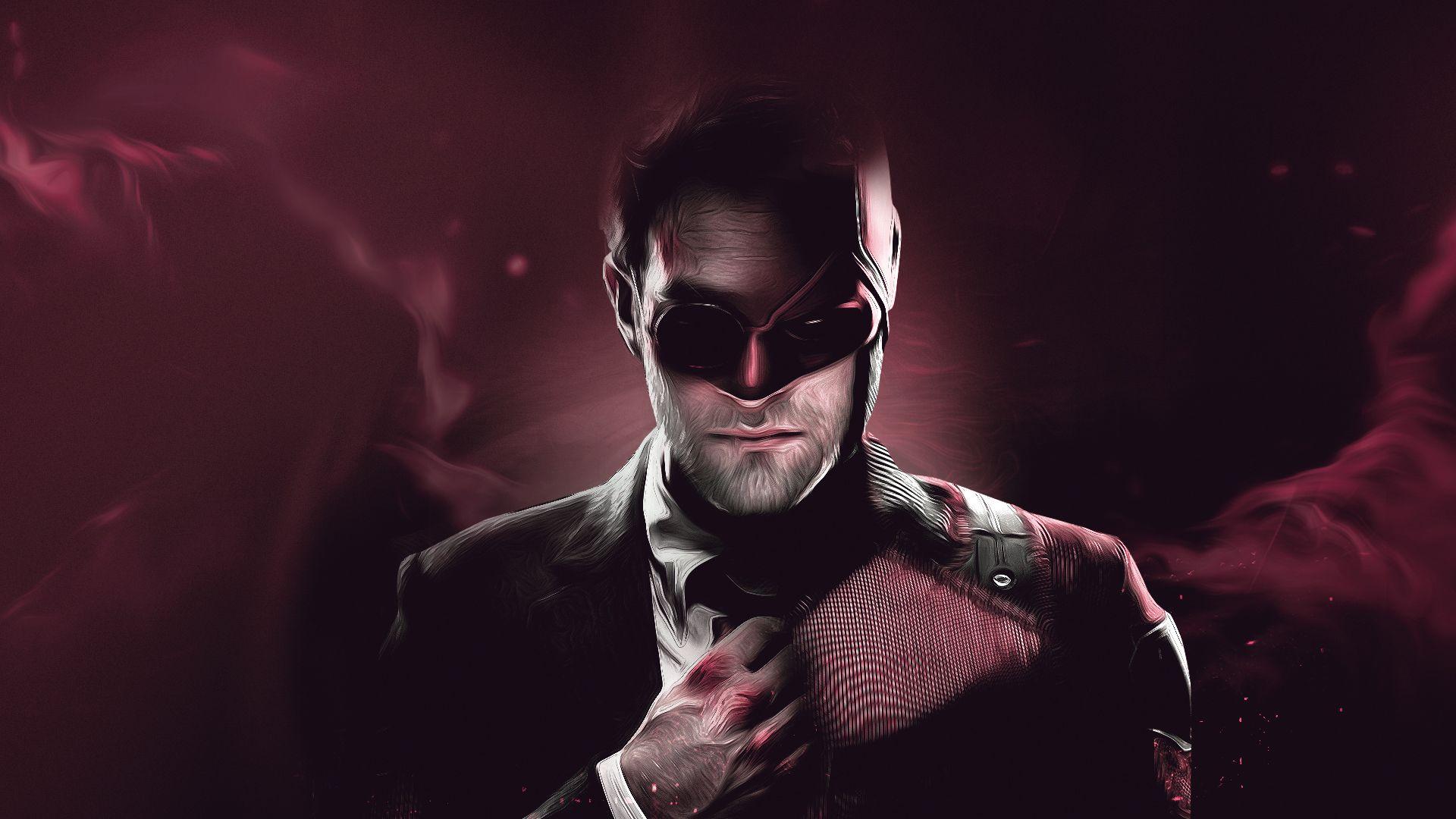 1920x1080 Art Daredevil Laptop Full HD 1080P HD 4k Wallpaper, Image, Background, Photo and Picture