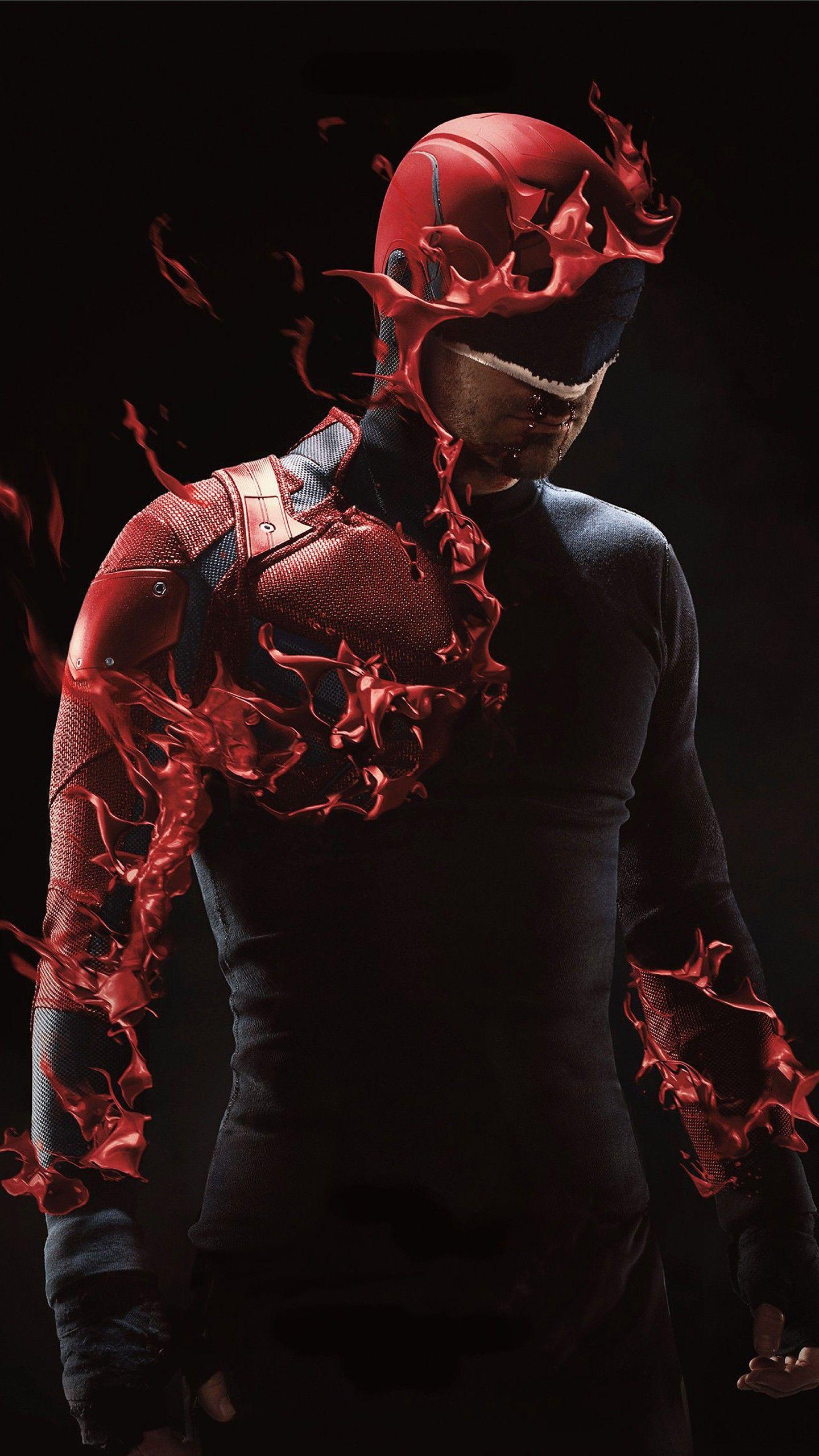 1440x2560 Marvel Daredevil Season 3 2019 4K 5K Wallpaper
