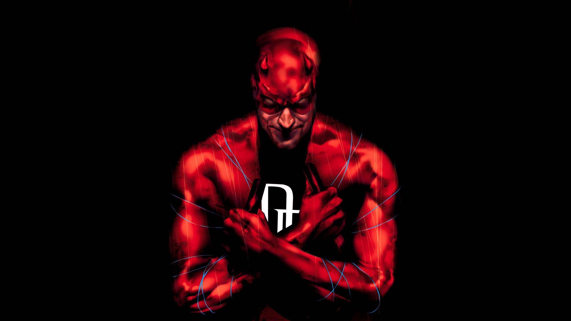 1920x1080 daredevil, Marvel, Superhero, Hi Wallpaper HD / Desktop and Mobile Background