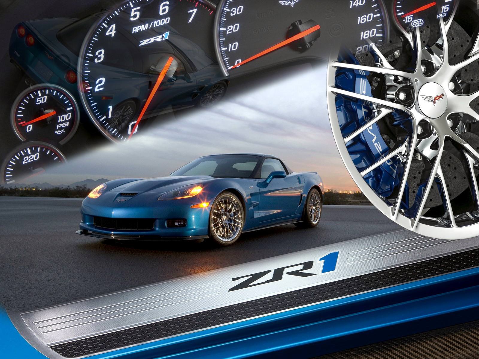 1600x1200 Chevrolet Corvette ZR1 Wallpaper HD Download