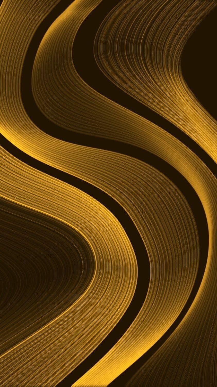 Yellow And Gold Background