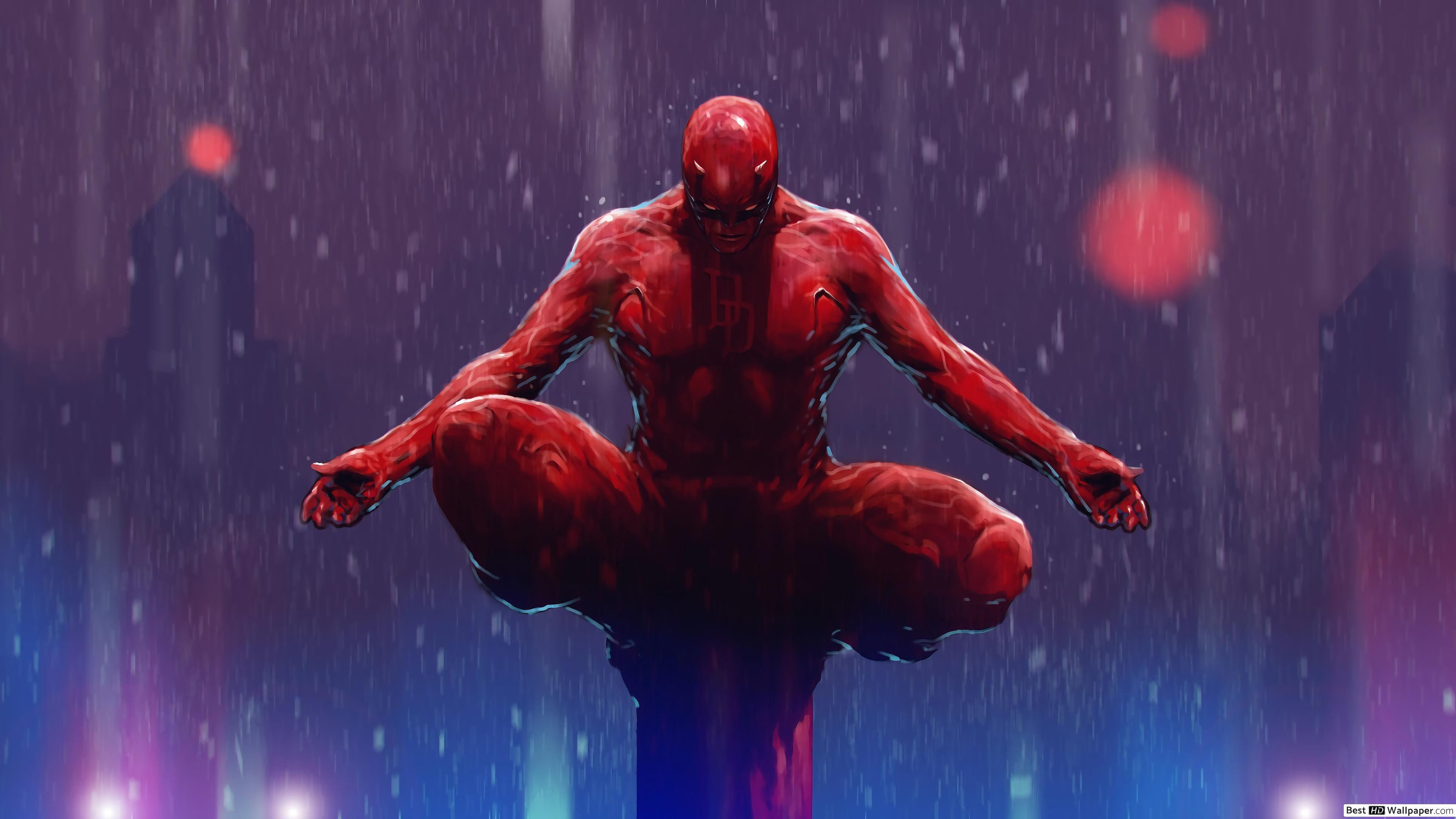 3840x2160 Daredevil HD wallpaper download