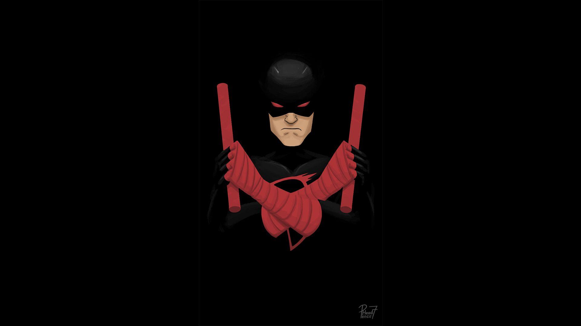 1920x1080 Shadowland Daredevil Artwork 1080P Laptop Full HD Wallpaper, HD TV Series 4K Wallpaper, Image, Photo and Background