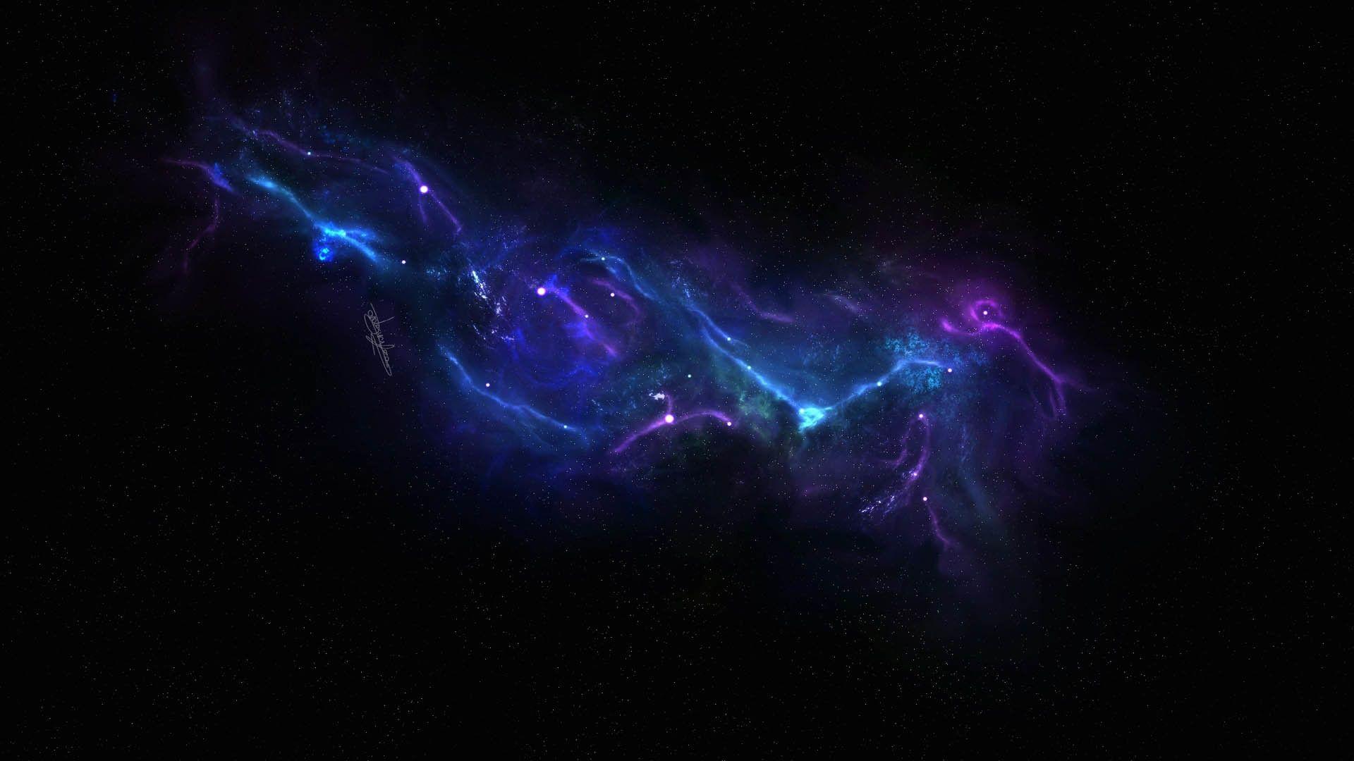 Dark Space PC Wallpapers - Top Free Dark Space PC Backgrounds