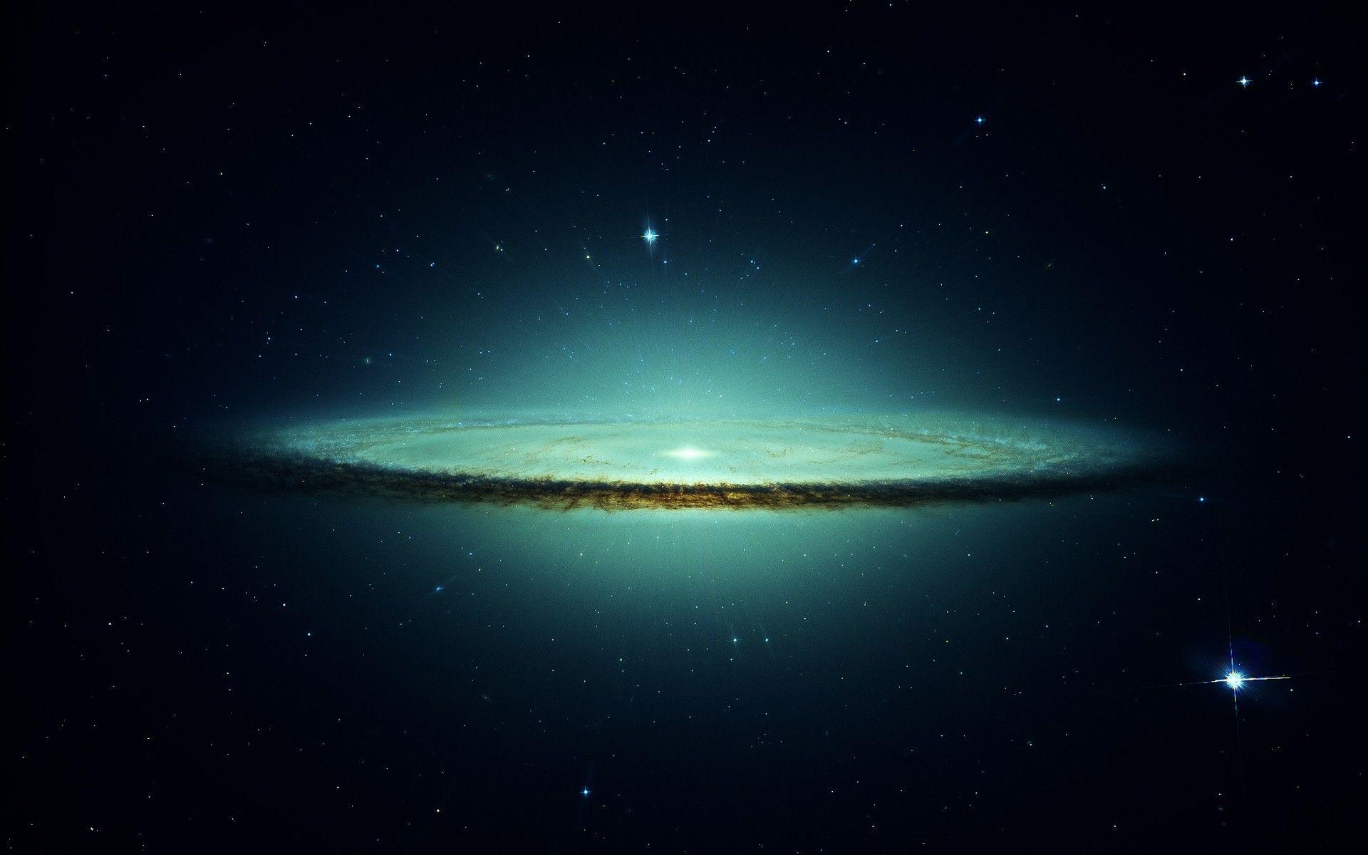 1920x1200 Deep Space Wallpaper HD