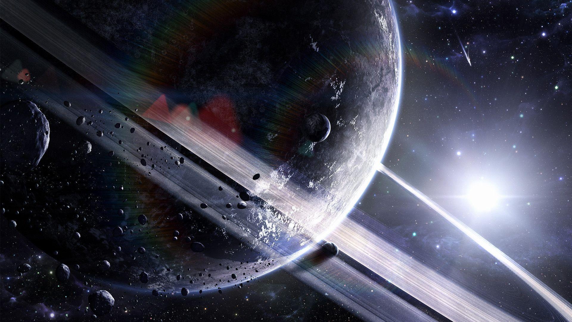 1920x1080 High Def Space