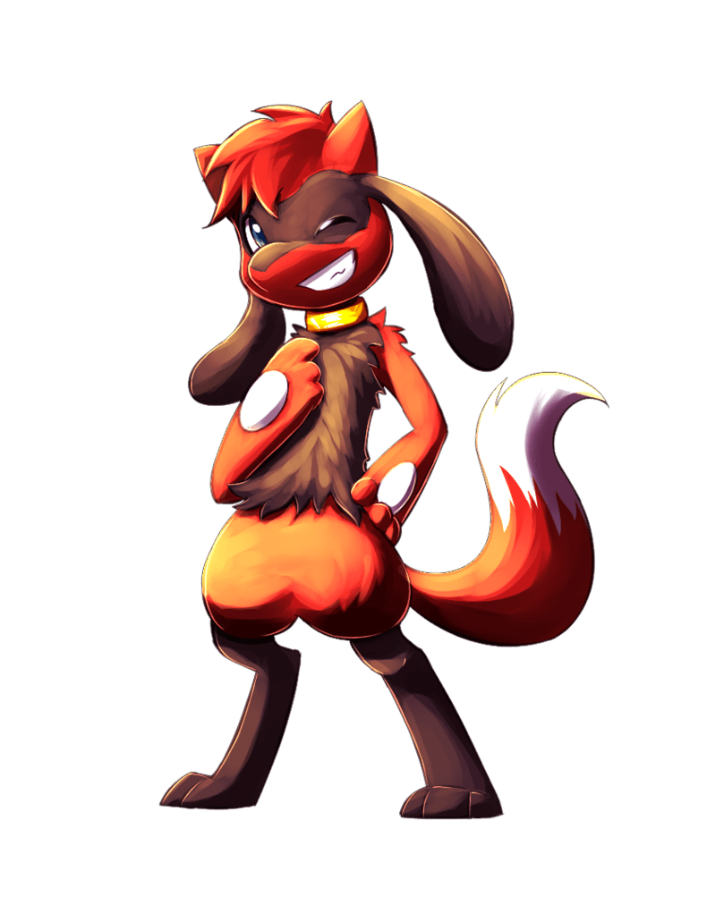 790x1012 Commission: Red Riolu. Craft table diy, Pokemon fan art, Furry drawing