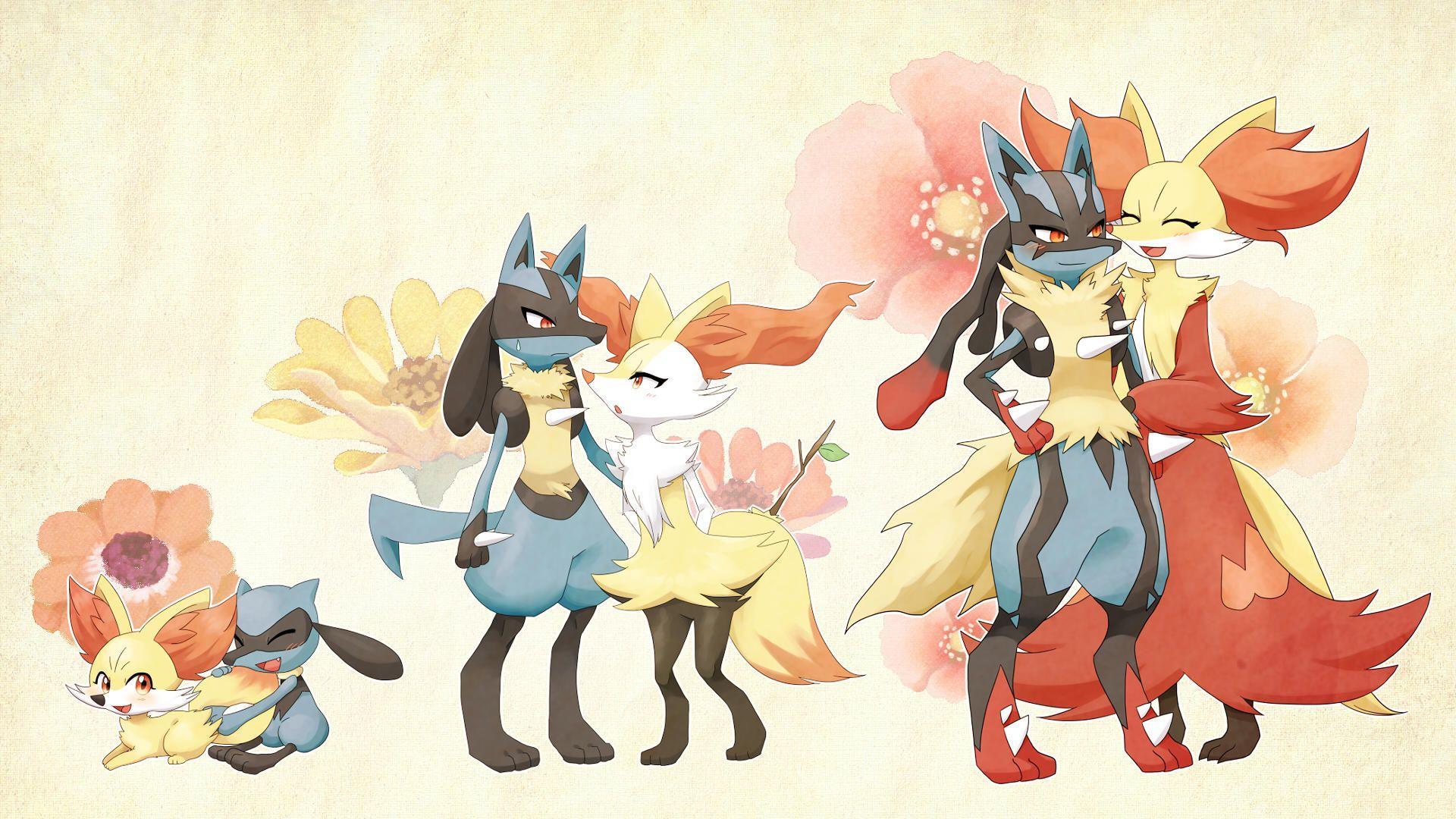 1920x1080 Lucario HD Wallpaper 2020