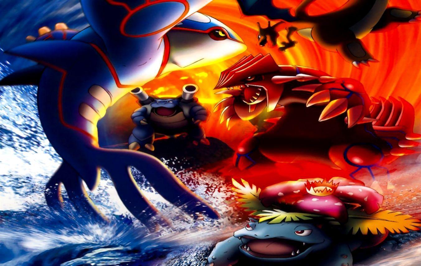 1353x855 Lucario HD Wallpaper