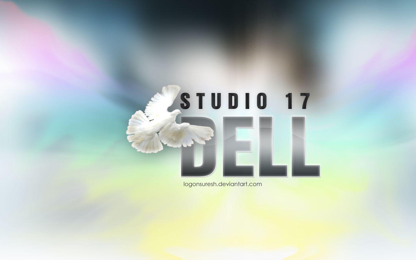 1440x900 Dell Studio Wallpaper