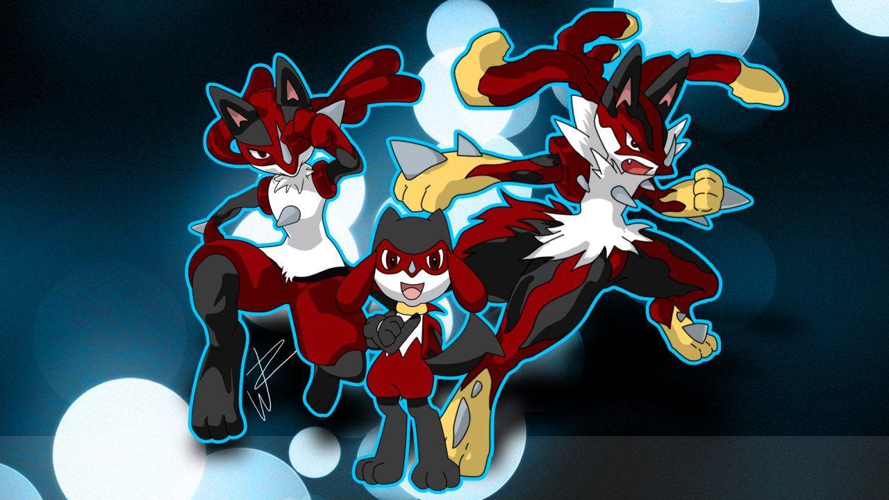 1280x720 Wallpaper Lucario Ran Wallpaper & Background Download