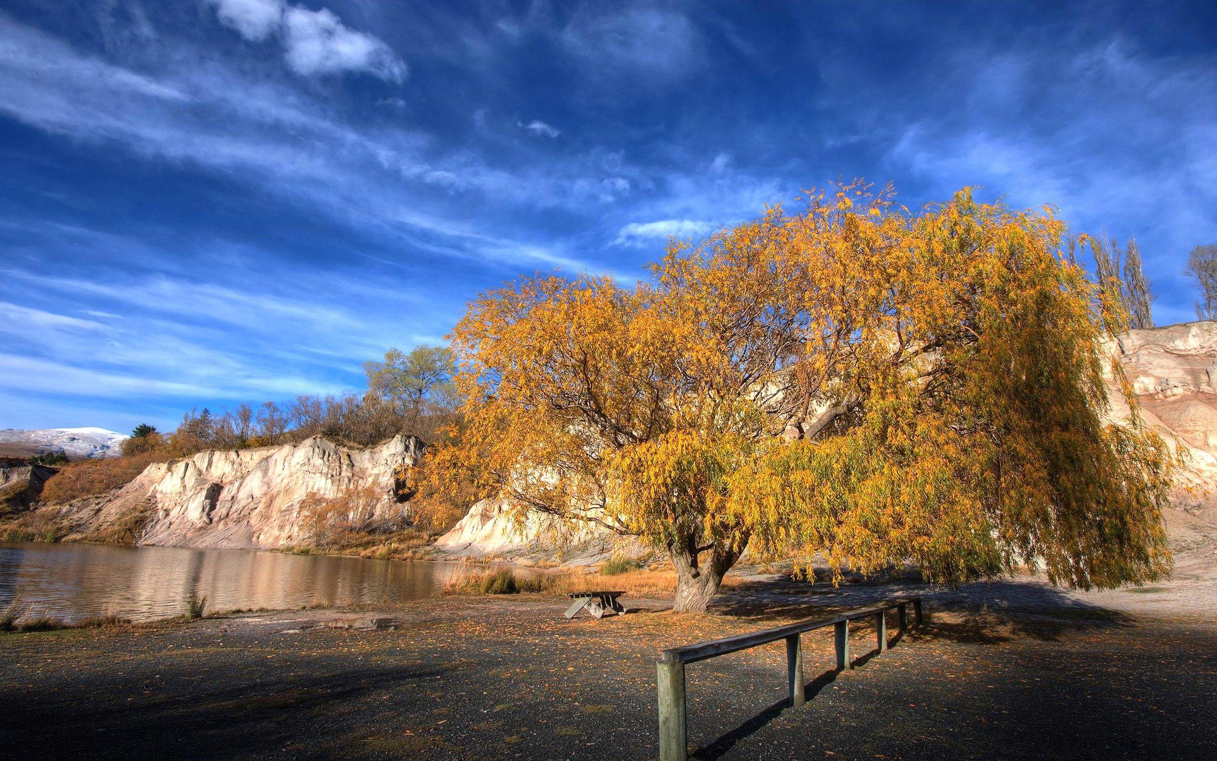 2406x1504 Vacation, Spots, Cool Nature Wallpaper, Organic, Widescreen
