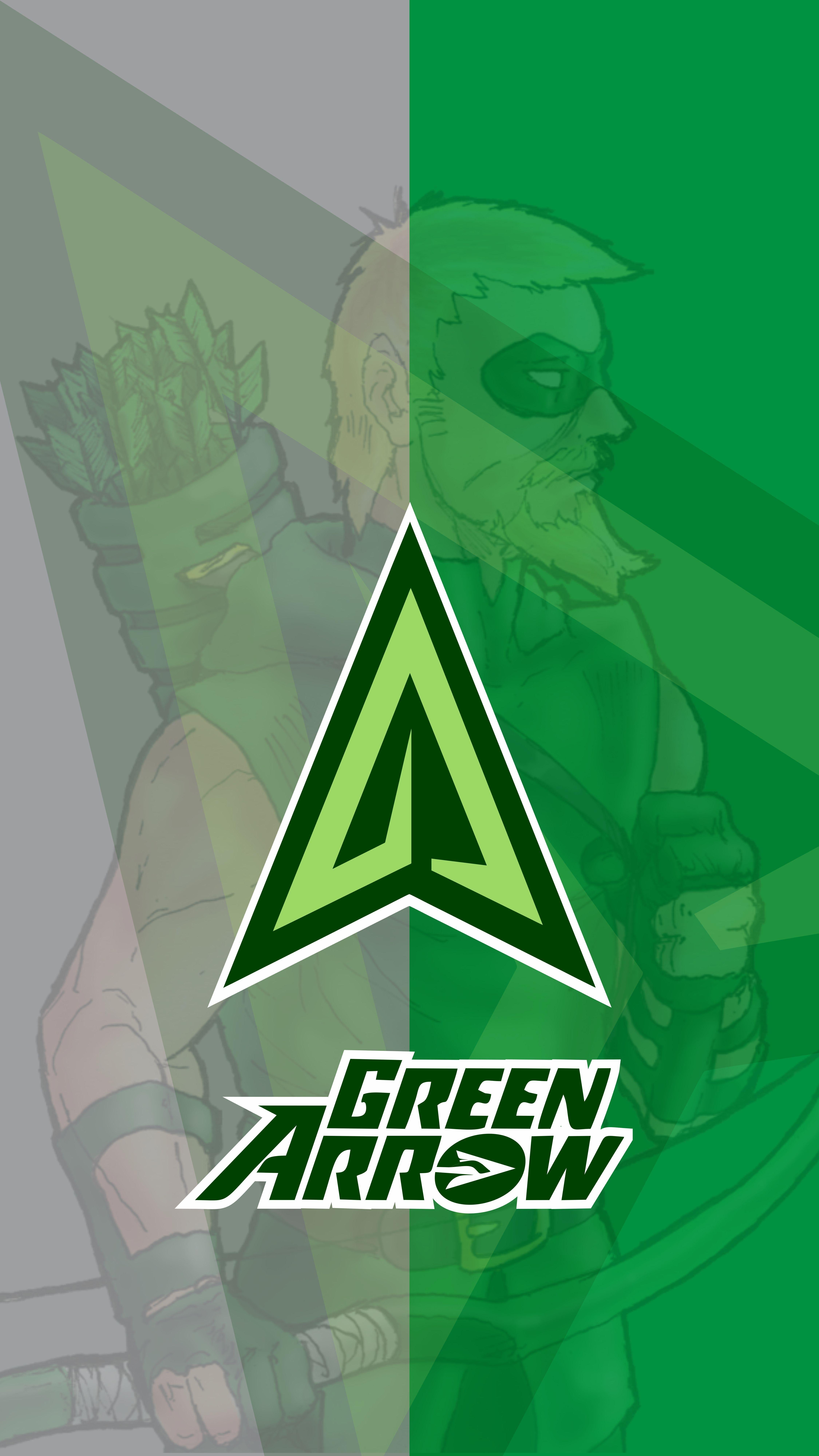 Green Arrow HD iPhone Wallpapers Top Free Green Arrow HD iPhone