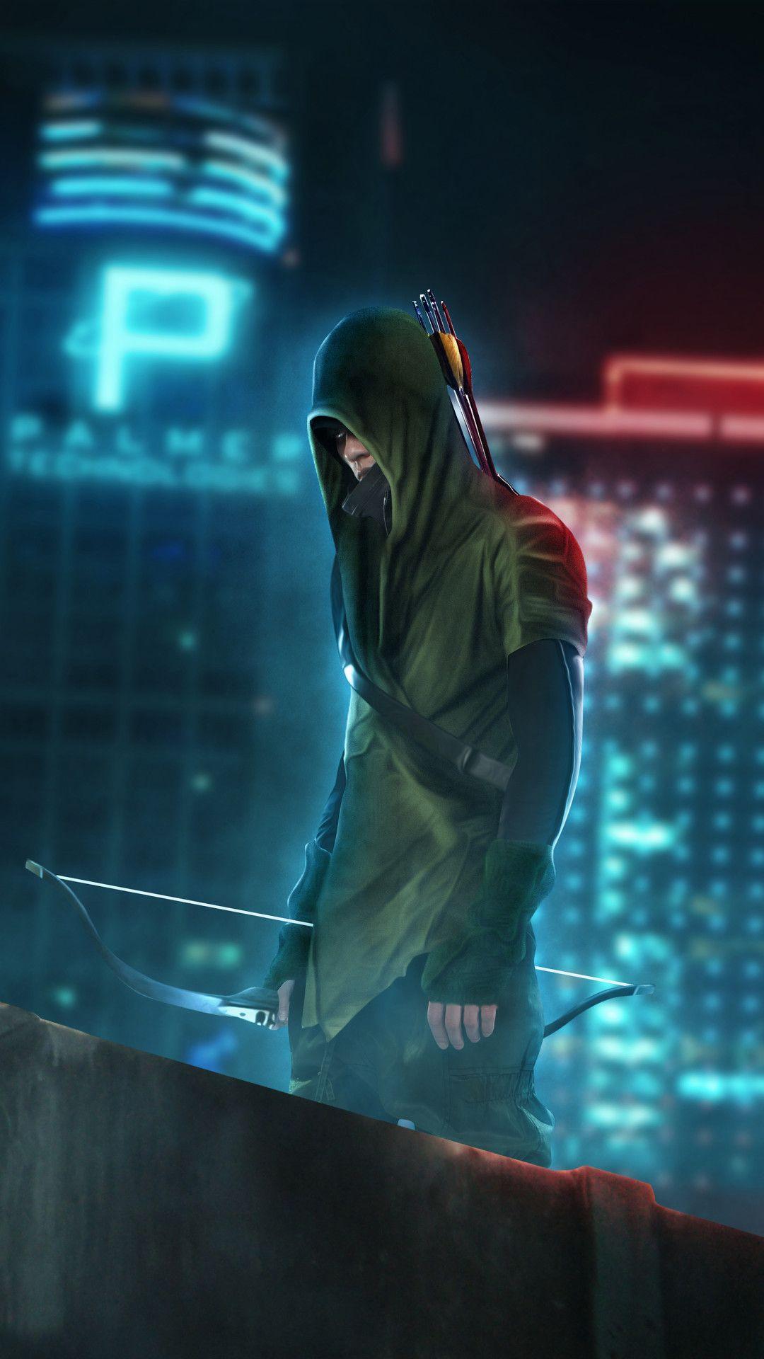 1080x1920 Arrow 4k Mobile Wallpaper iPhone HD Wallpaper