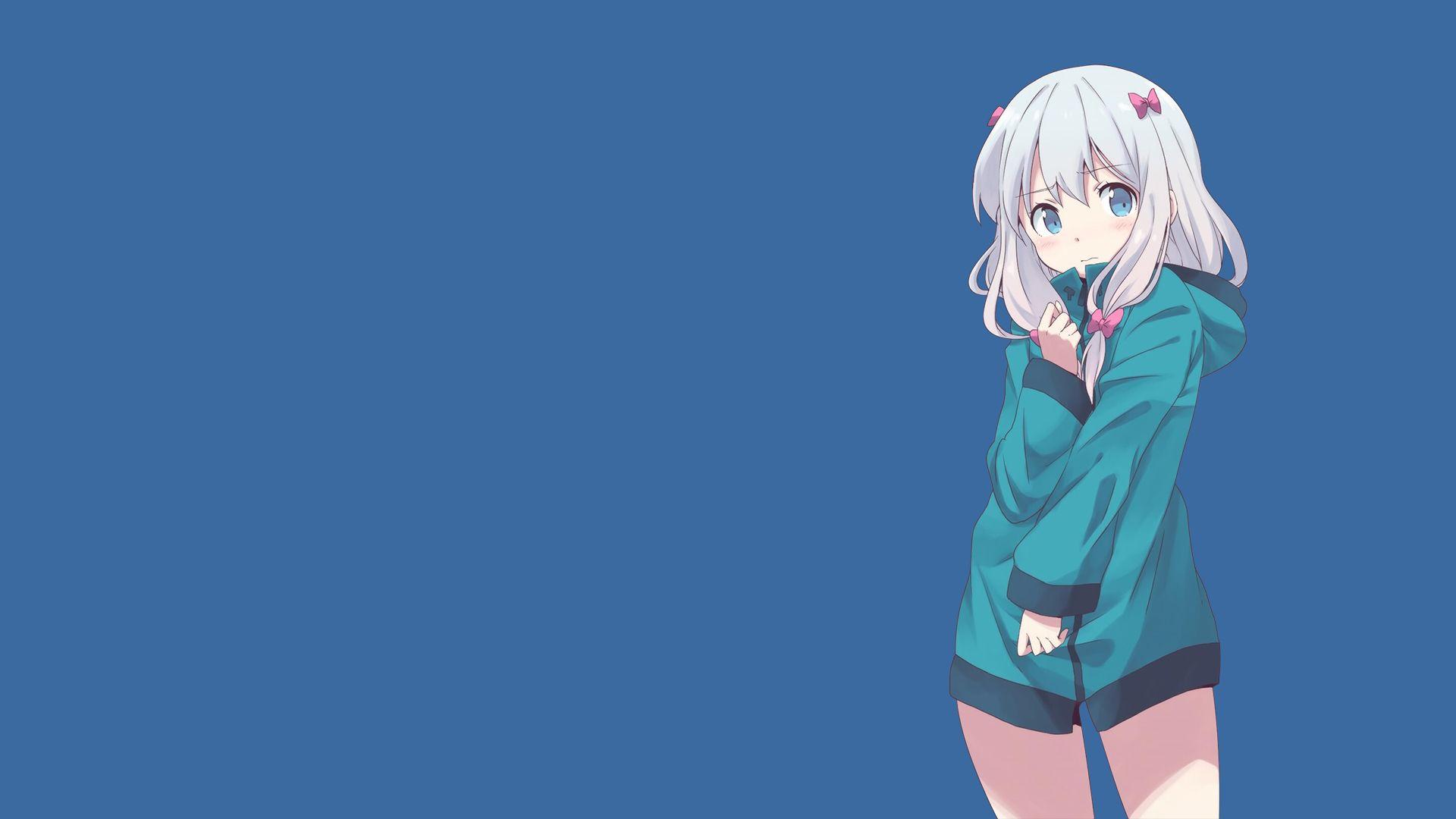 1920x1080 Sagiri Izumi Anime, HD Anime, 4k Wallpaper, Image, Background, Photo and Picture