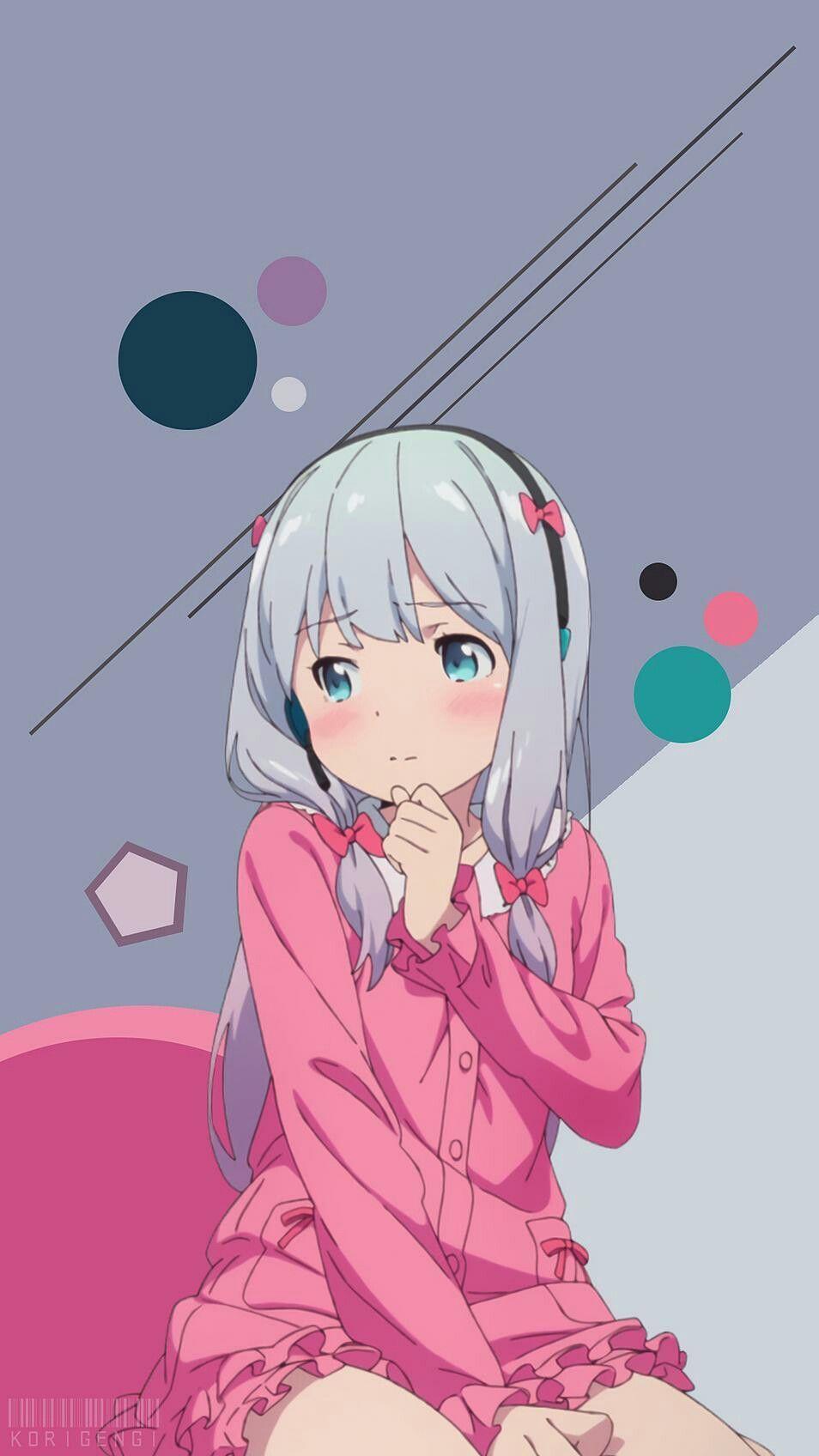 954x1696 Wallpaper Anime