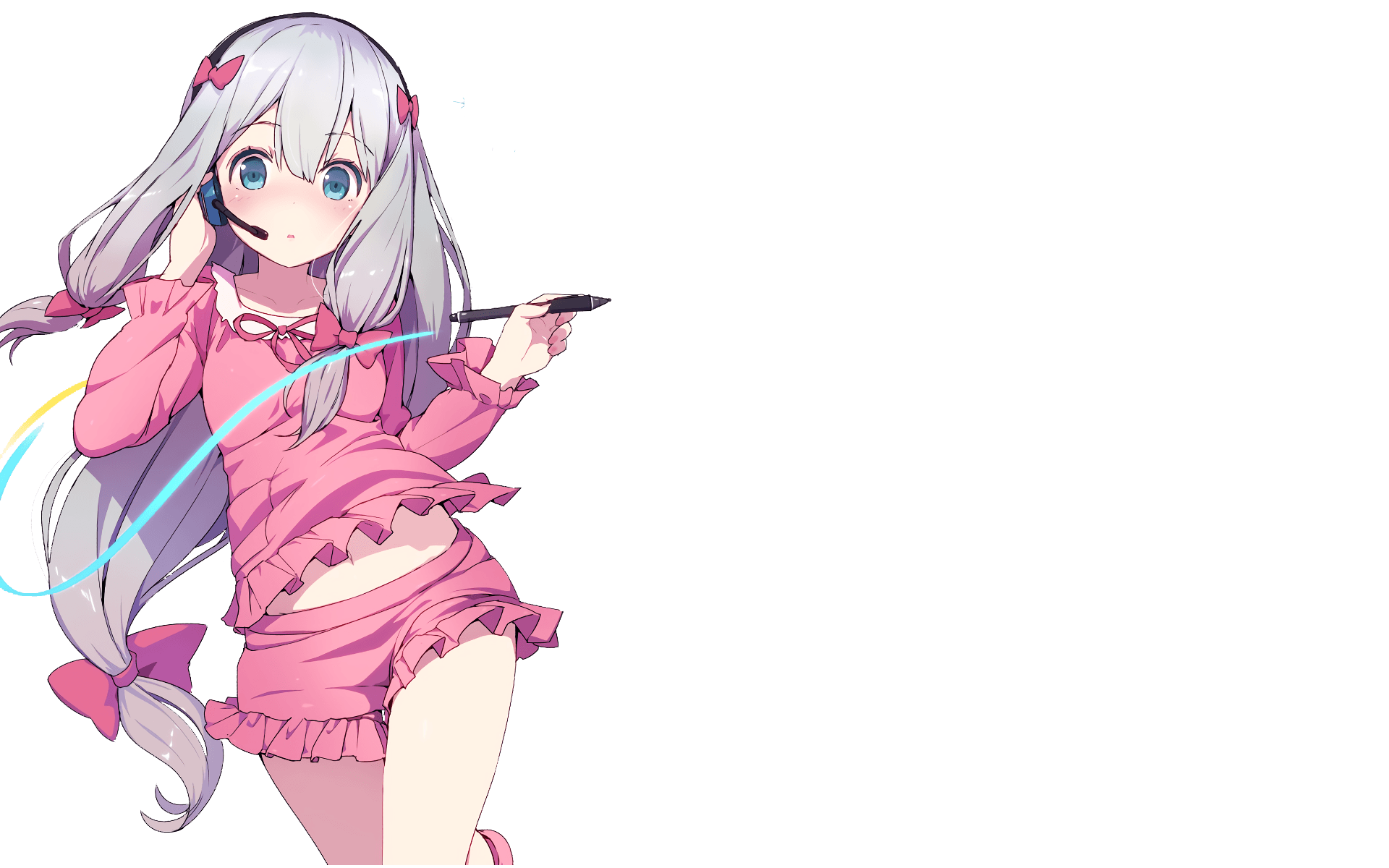 1920x1200 Eromanga Sensei Wallpaper