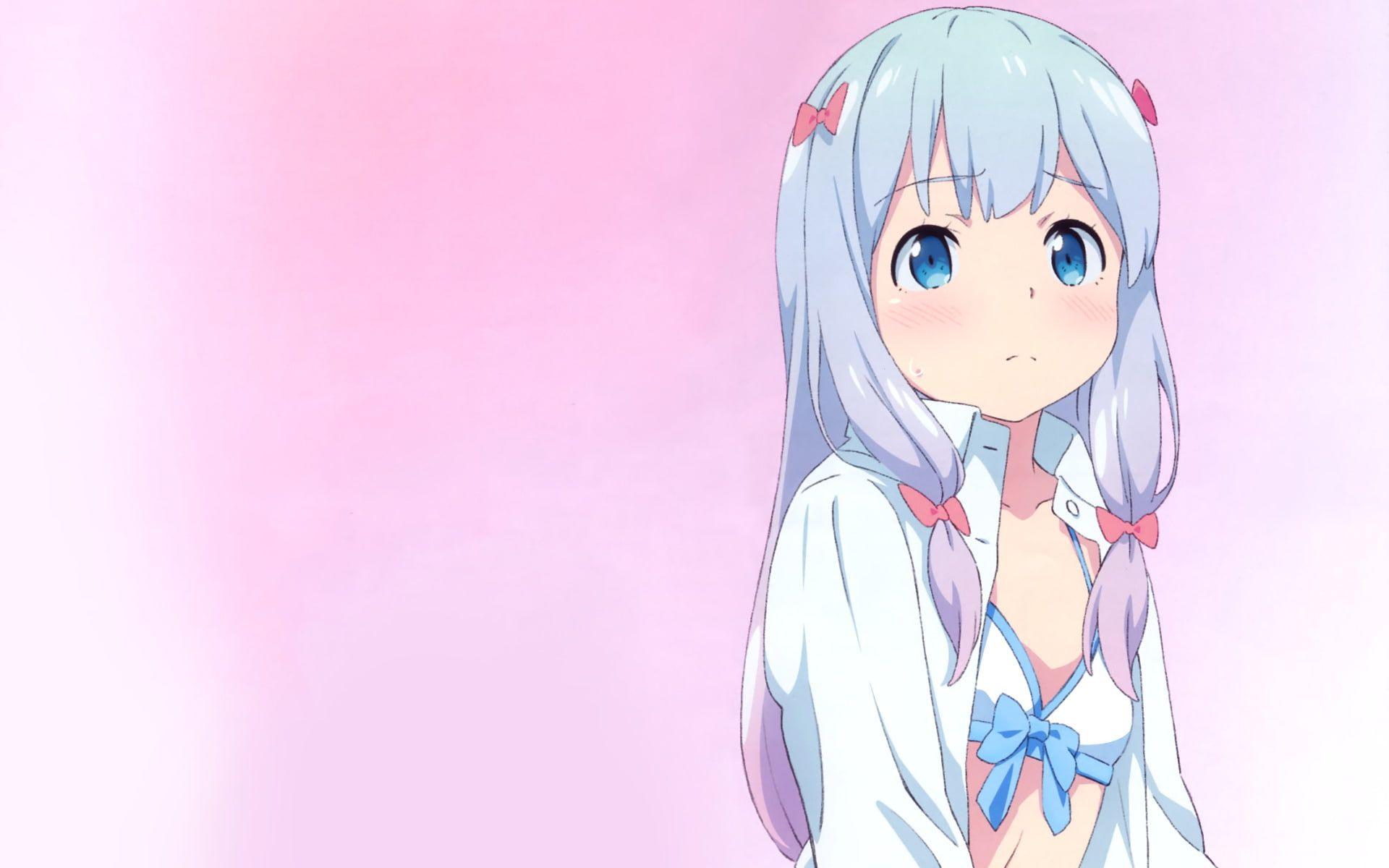 1920x1200 Eromanga Sensei