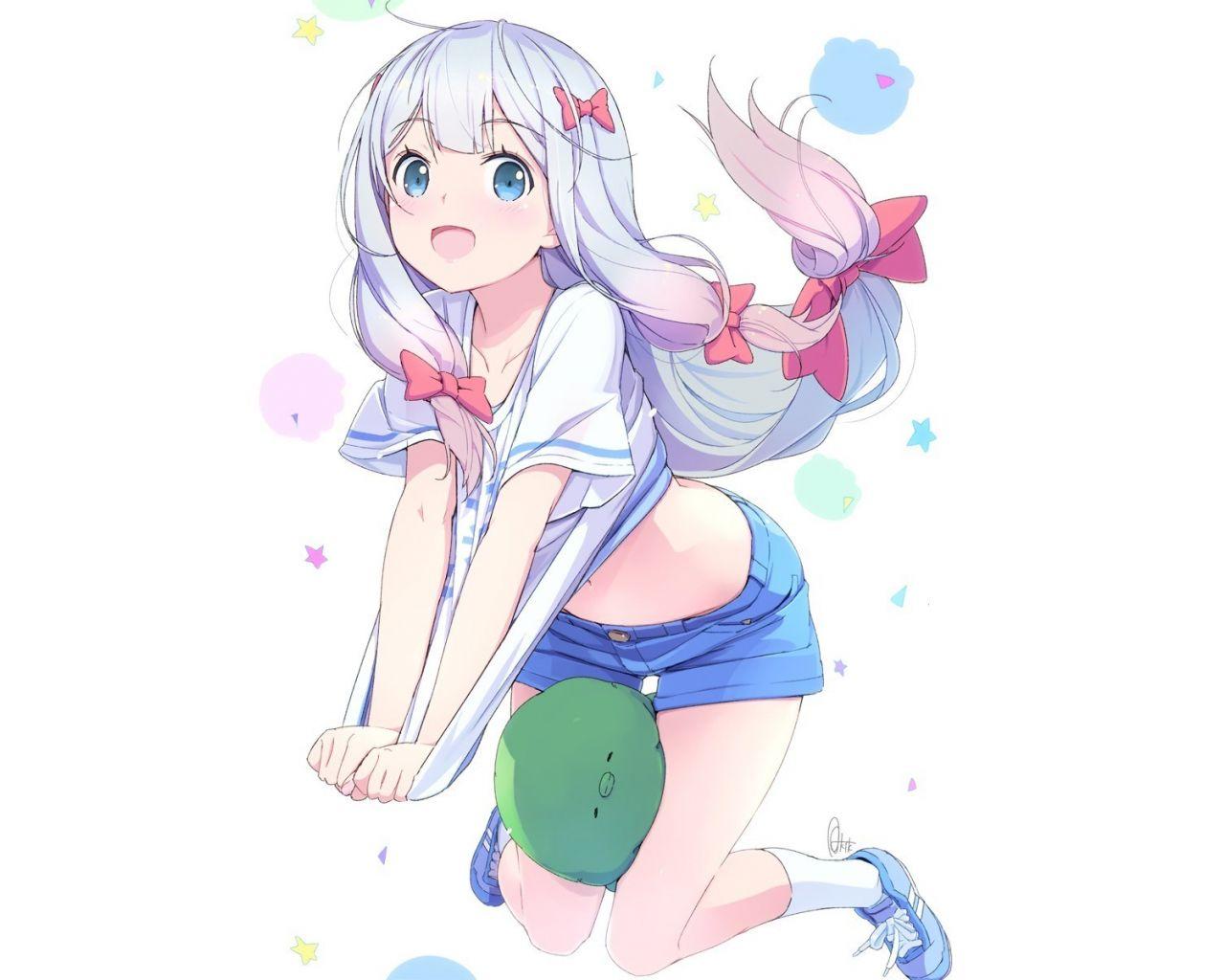 1280x1024 Download 1680x1050 Wallpaper Beautiful, Eromanga Sensei, Sagiri Izumi, Widescreen 16: Widescreen, 1680x1050 HD Image, Background, 27508