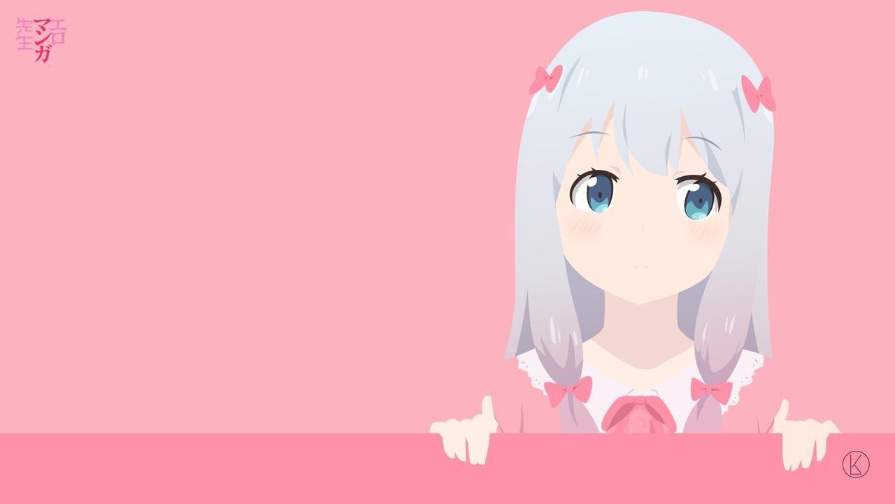 1280x721 Sagiri Wallpaper