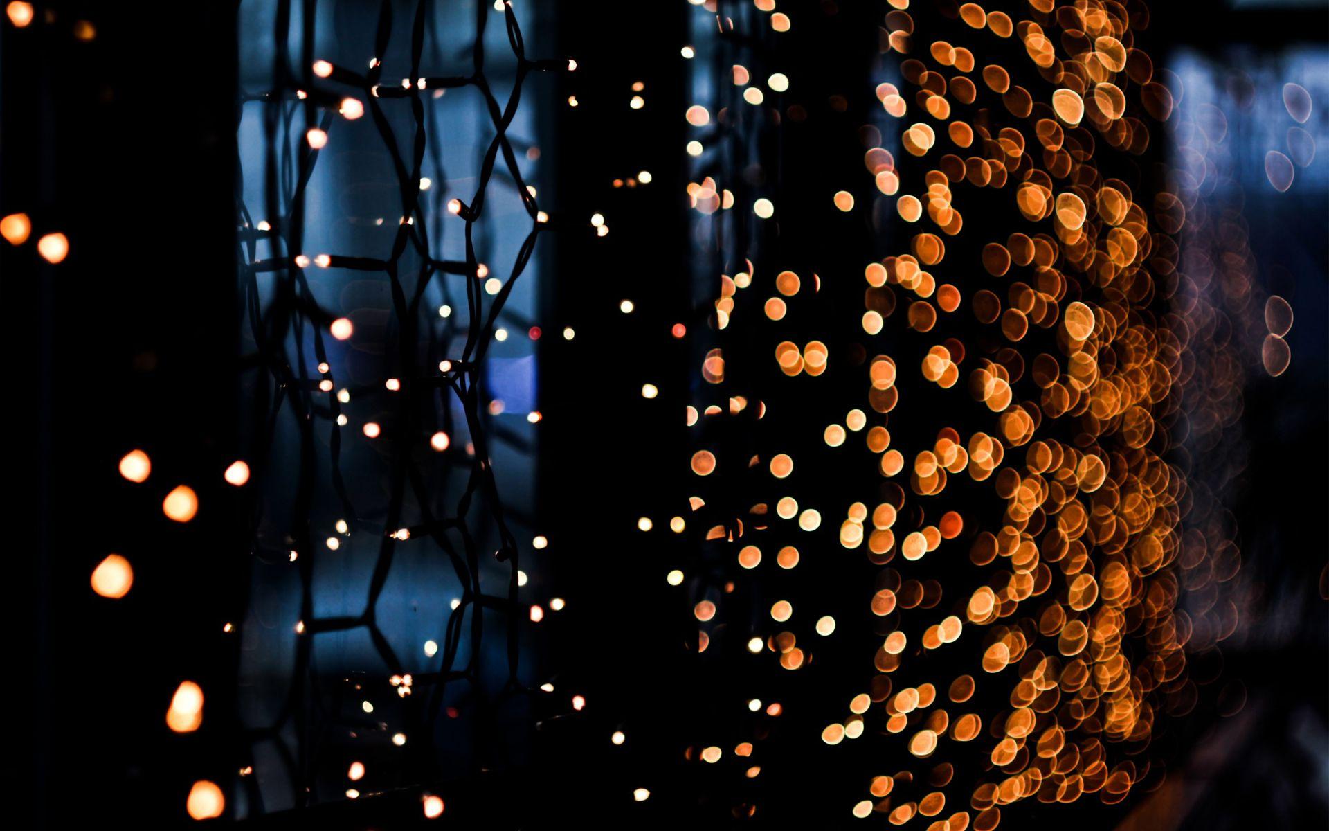 1920x1200 Out of Focus Wallpaper