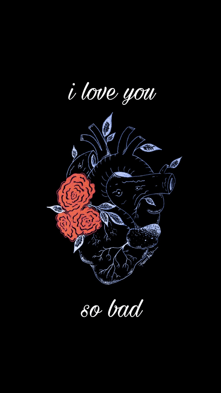 750x1334 lany wallpaper. Lany, Ilysb lany, Cool wallpaper