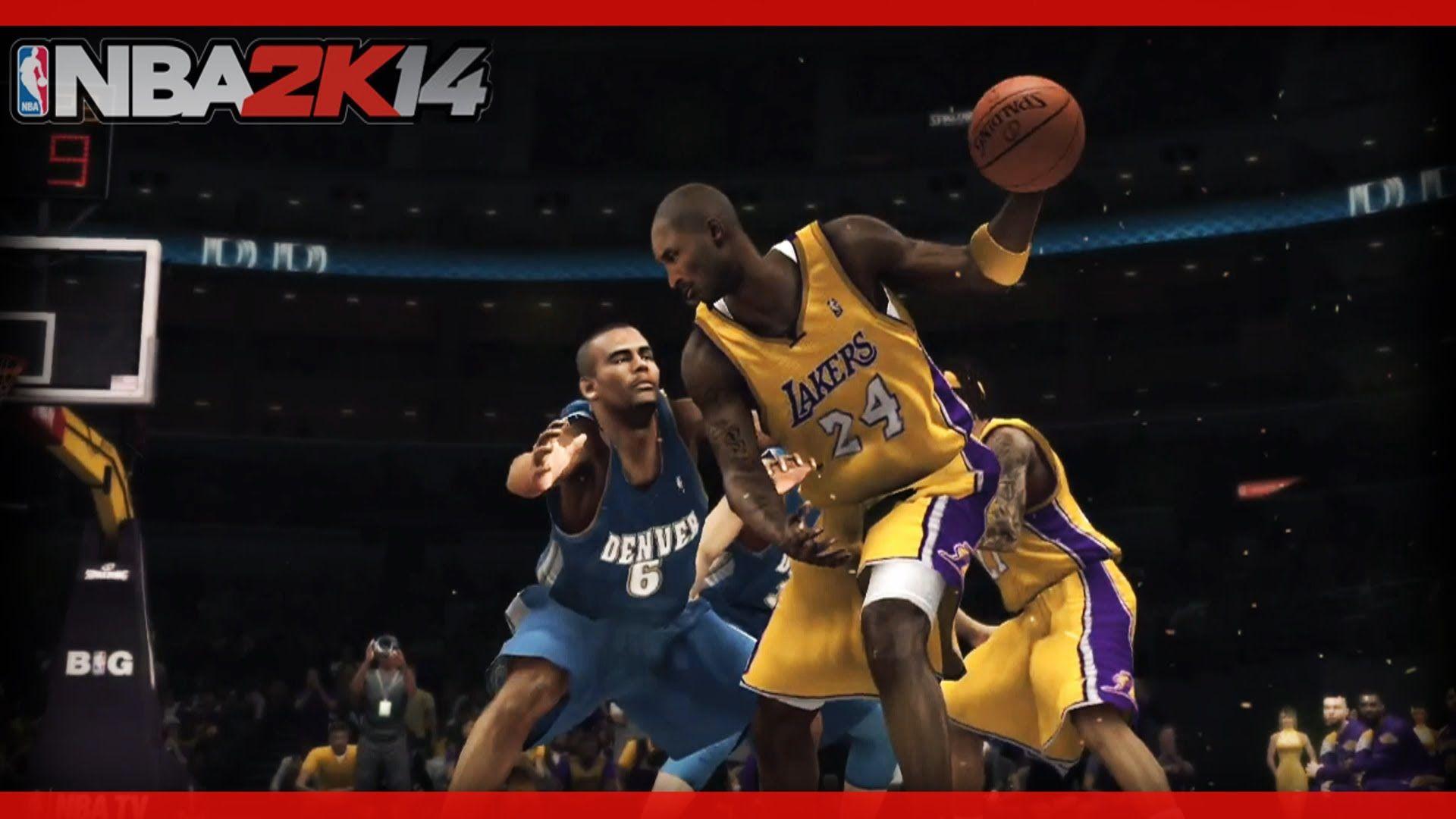 1920x1080 NBA 2K14 Wallpaper