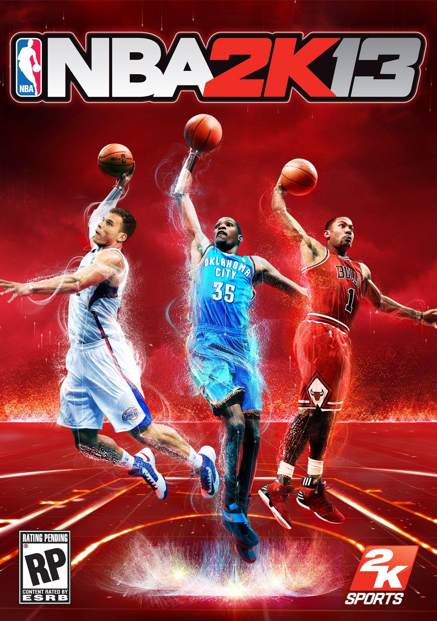 NBA 2K12 Wallpapers - Top Free NBA 2K12 Backgrounds - WallpaperAccess