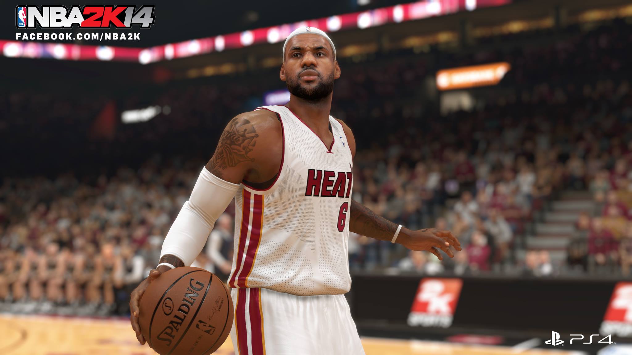 2048x1152 NBA 2K14 servers go offline, take users' career progress with them