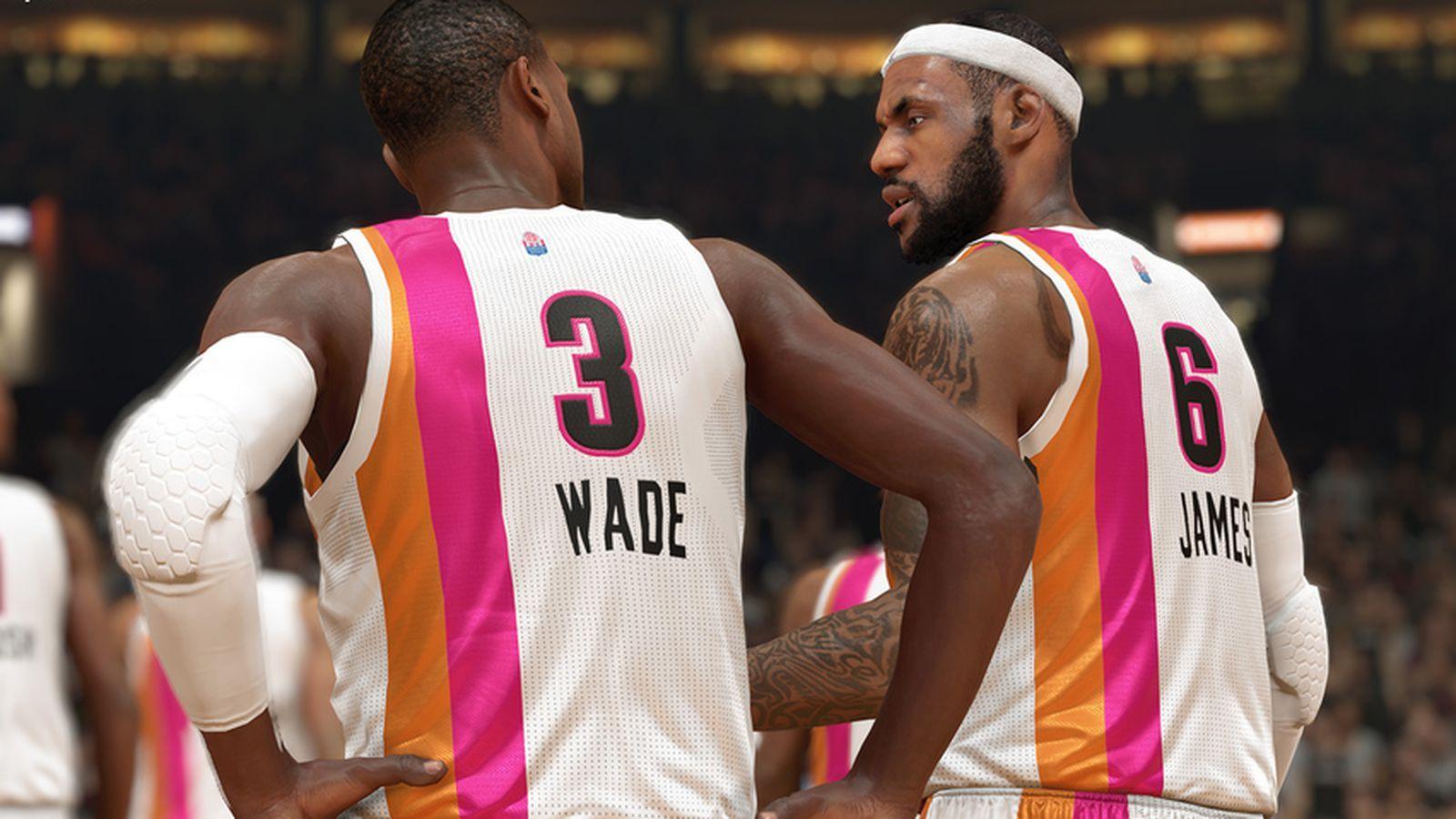 1600x900 NBA 2K14 server shutdown ends players' career modes (Update: Servers restored)
