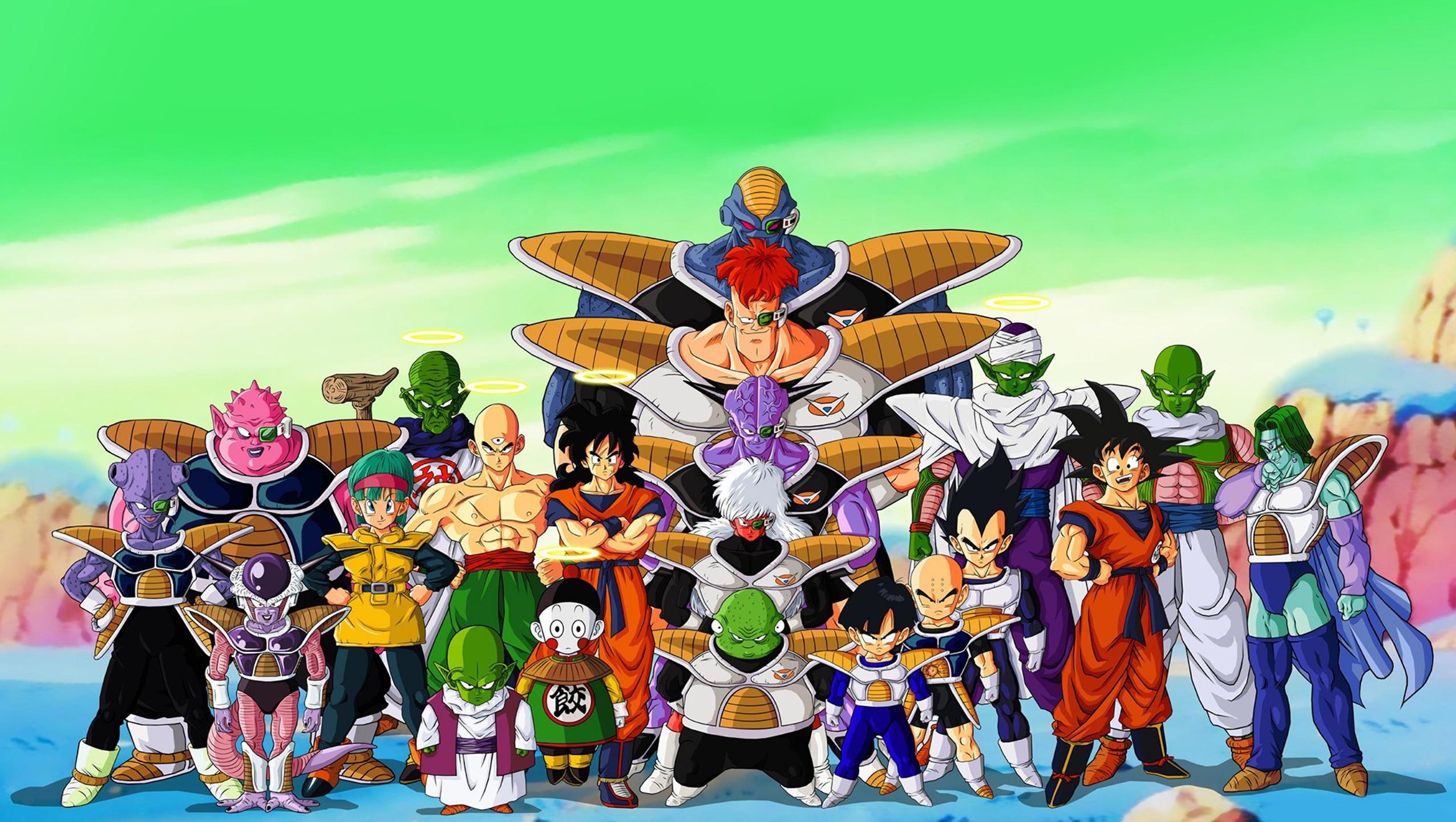 2552x1442 Dragon Ball Super Pc Wallpaper