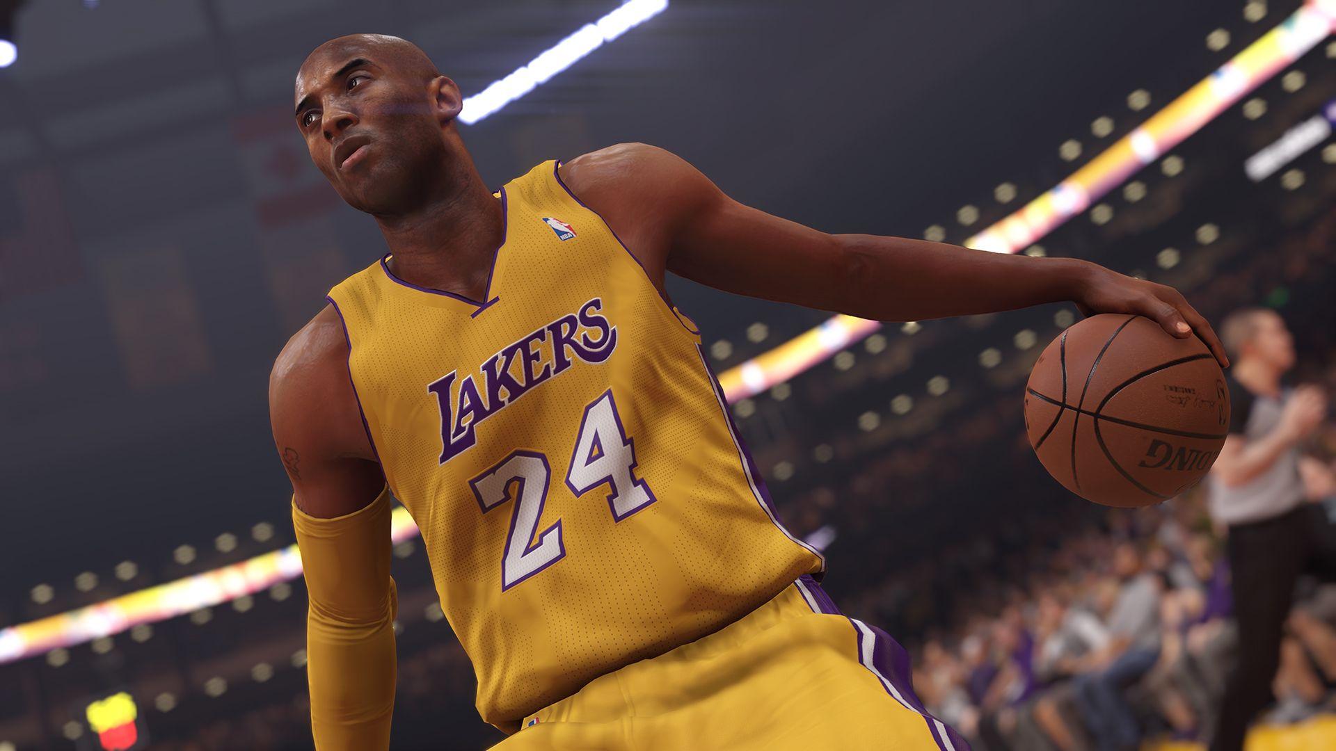 1920x1080 NBA 2K14 PS4 review