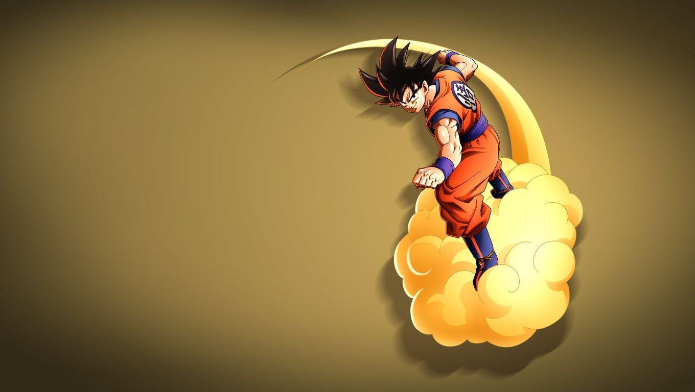 1360x768 Dragon Ball Z Kakarot Desktop Laptop HD Wallpaper, HD Games 4K Wallpaper, Image, Photo and Background