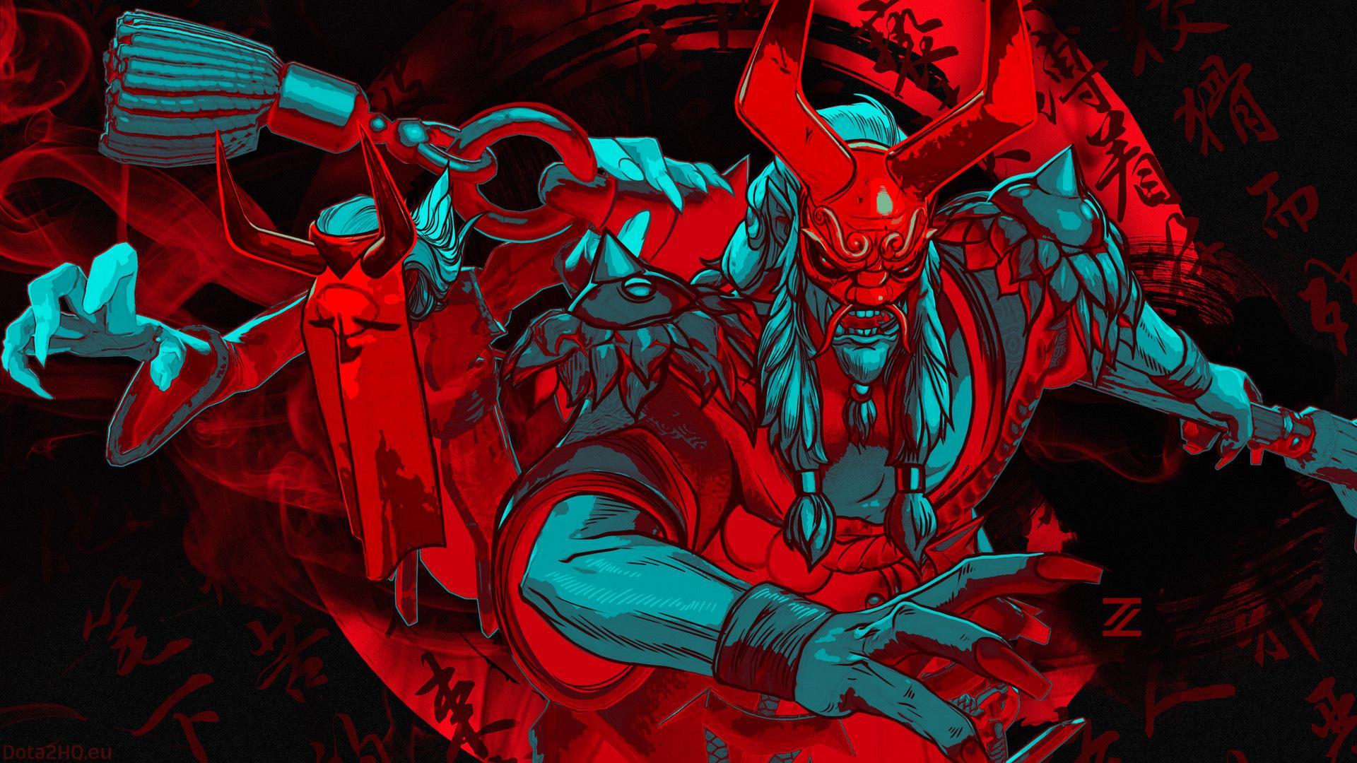 1920x1080 Amazing Dota 2 HD Wallpaper for Your PC