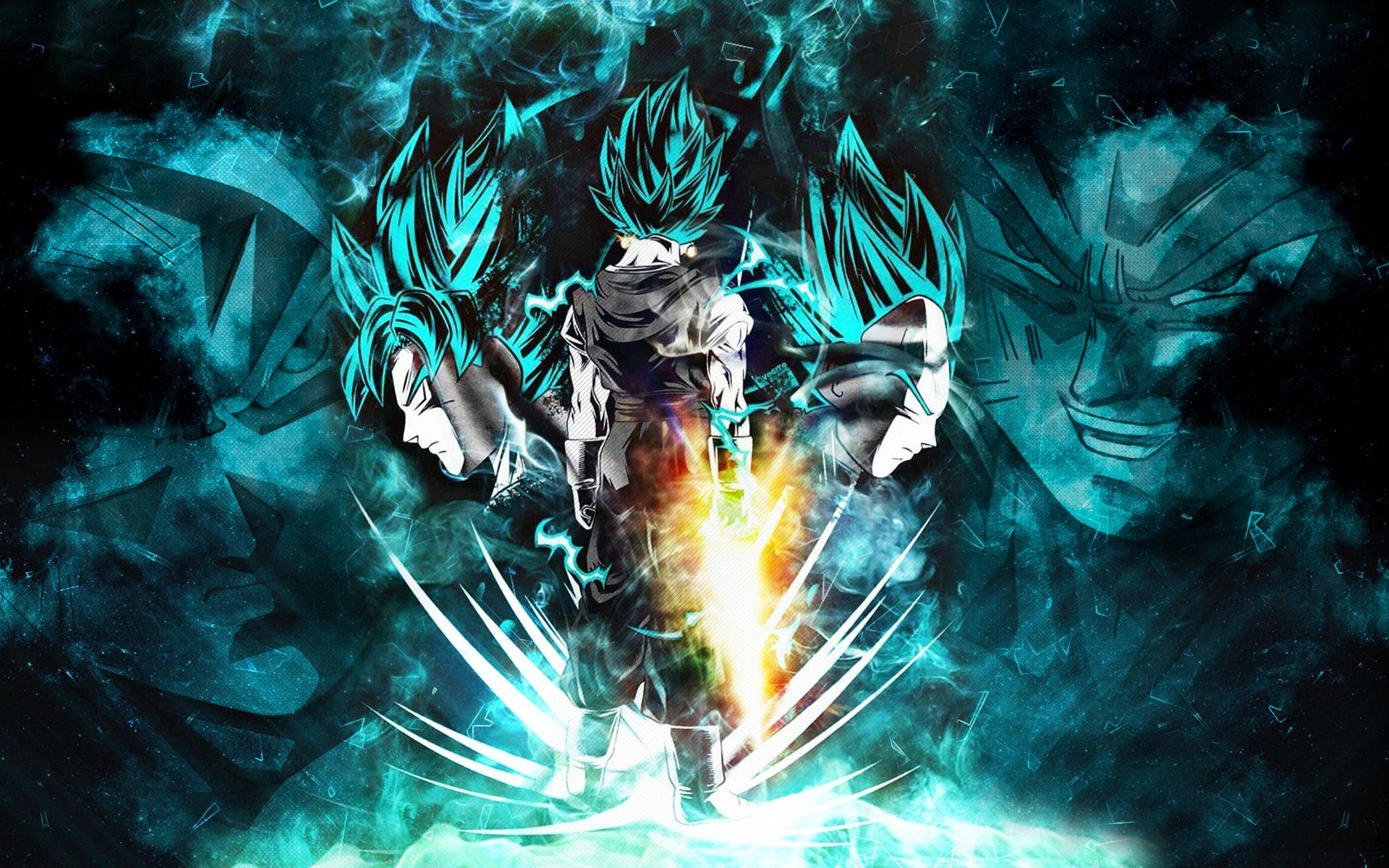 1920x1200 Super Saiyan God, 4k, Darkness, Dragon Ball, Son Goku, Ball Z