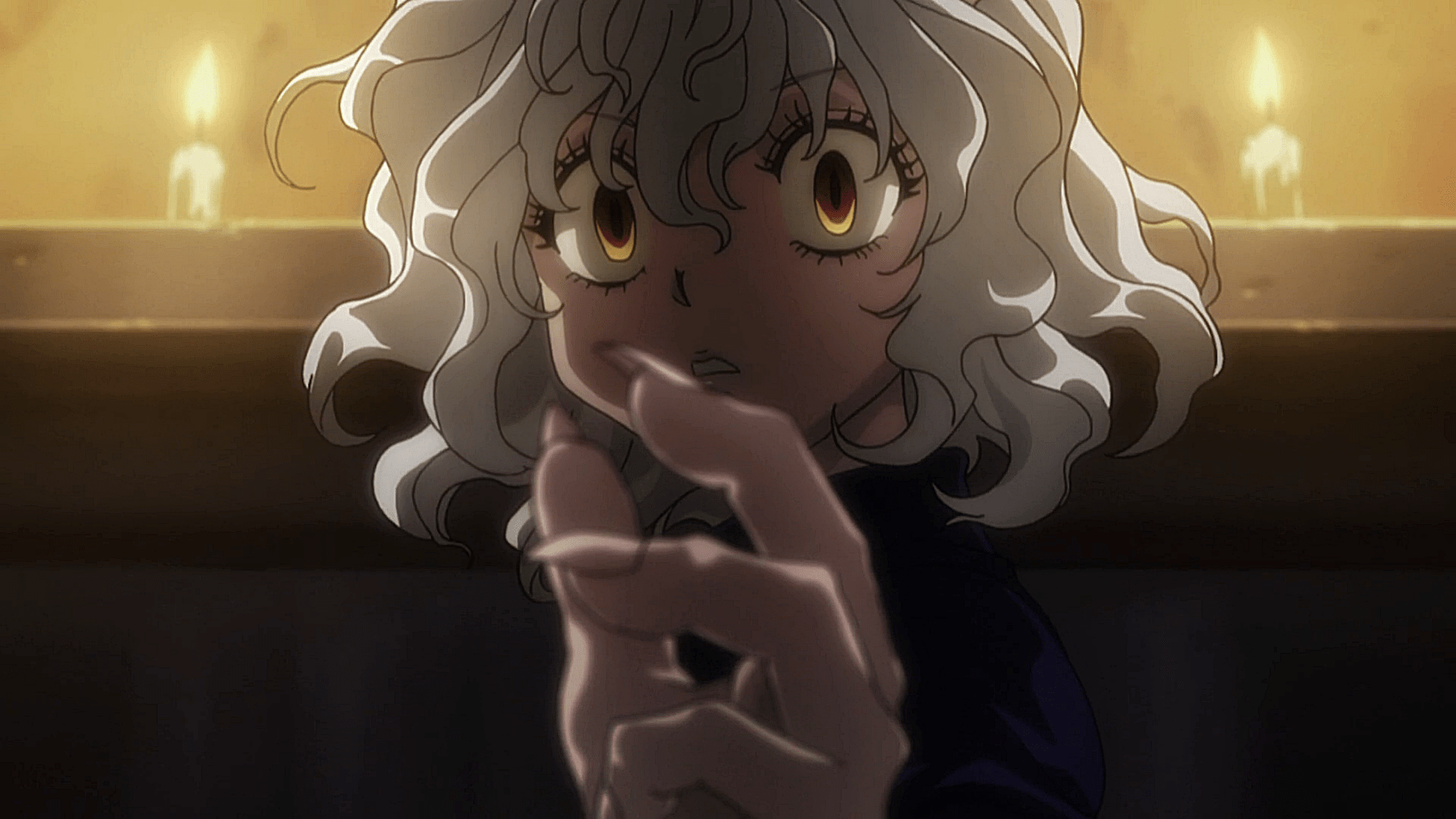 Neferpitou hunter x hunter HD phone wallpaper  Peakpx