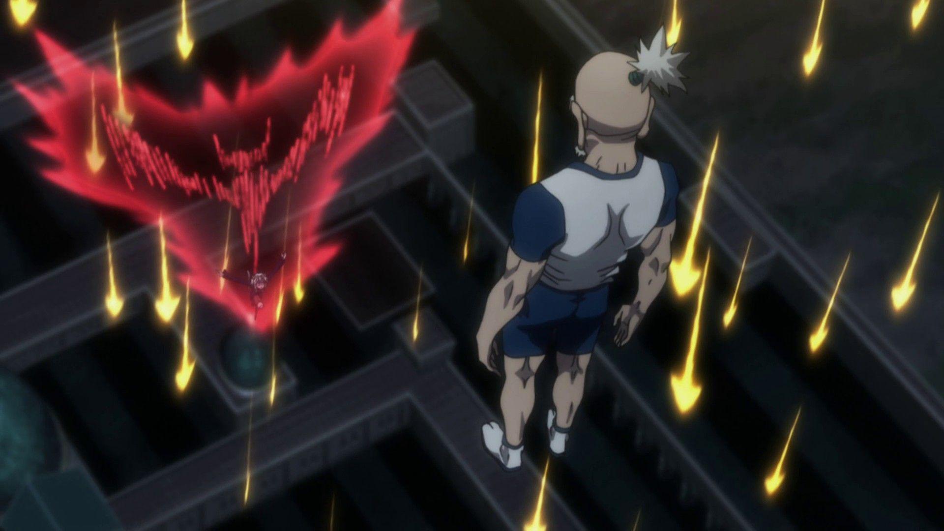 1920x1080 Hunter x hunter Netero Dragon Dive. Hunter x hunter, Hunter, Latest HD wallpaper