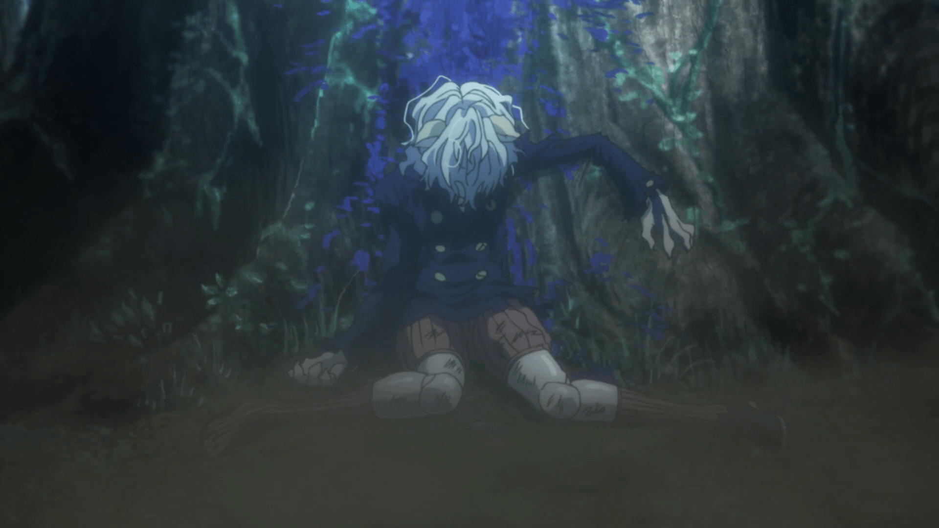 1920x1080 Hunter X Hunter Kite Death 7 HD Wallpaper